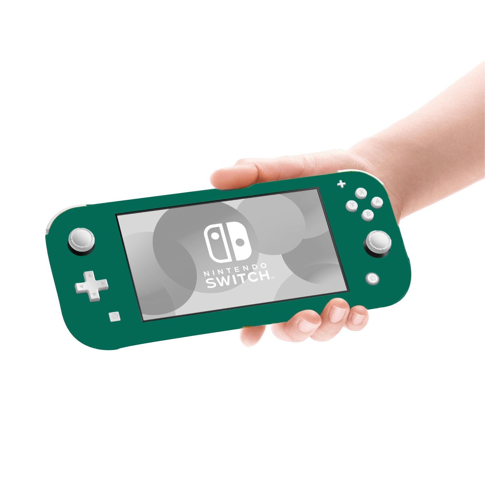 Nintendo Switch Lite Green - Main Image