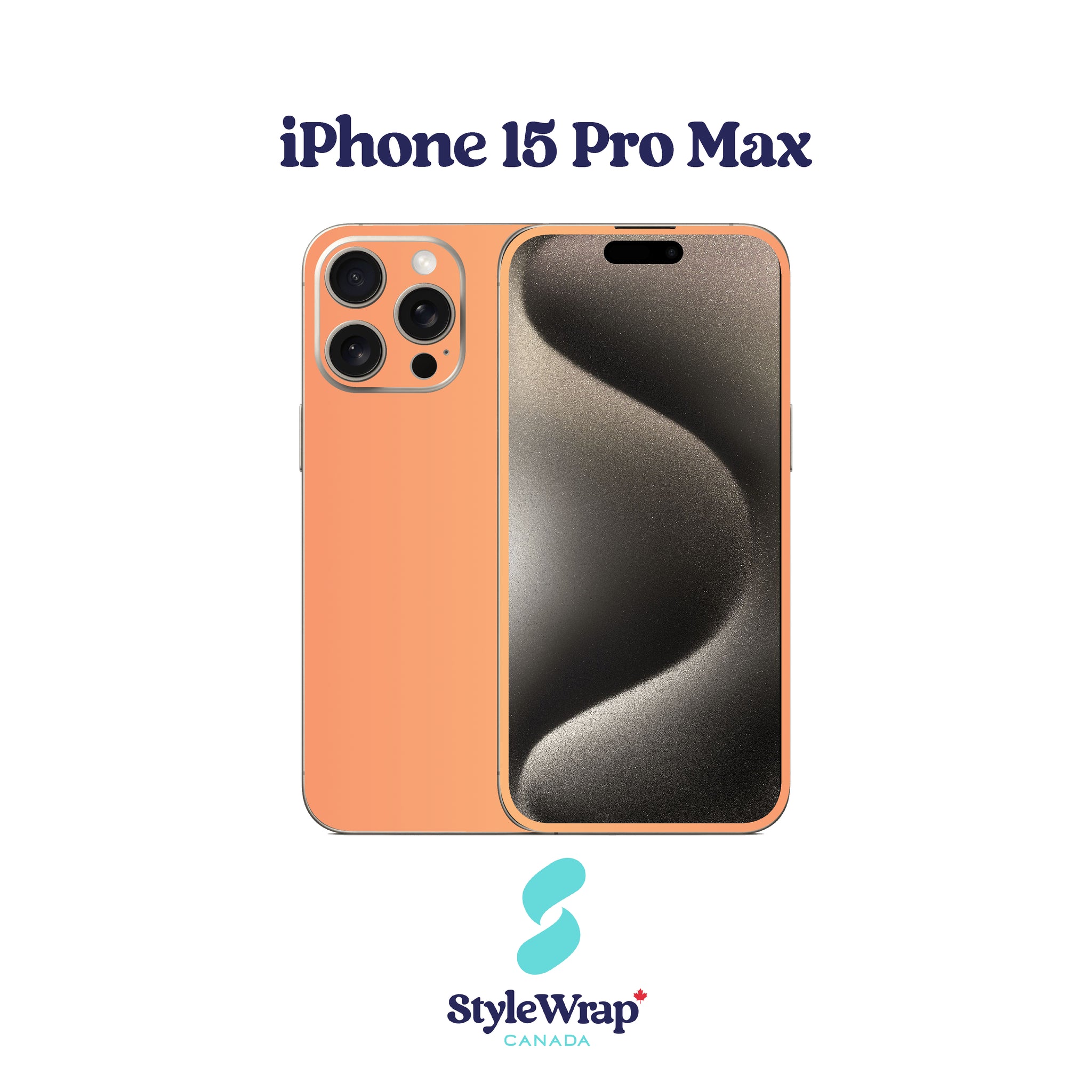 iPhone - Apricot
