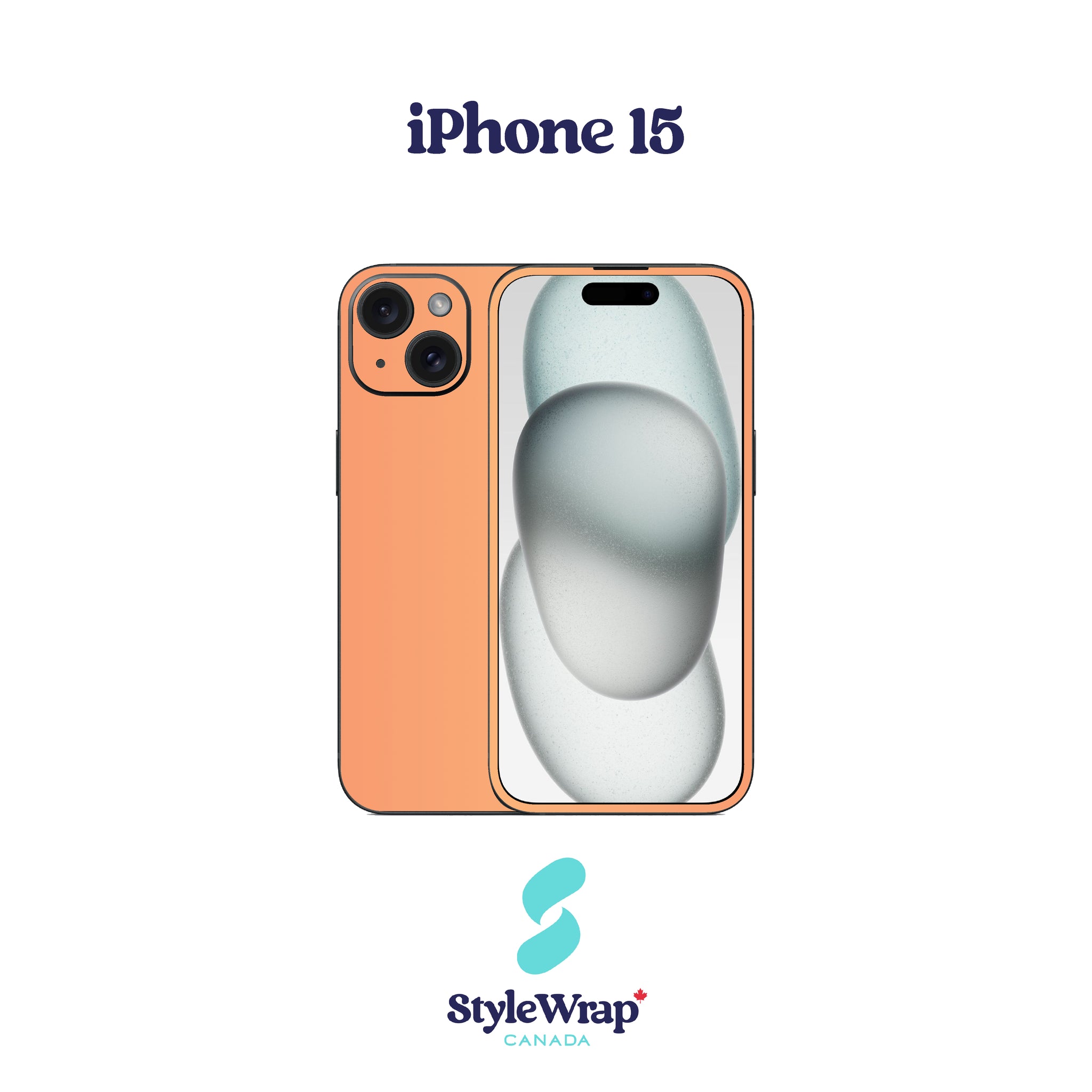 iPhone - Apricot