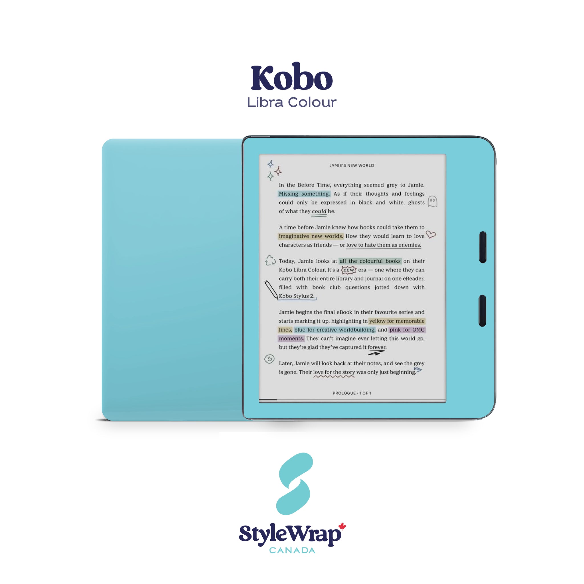 Kobo - Clouds