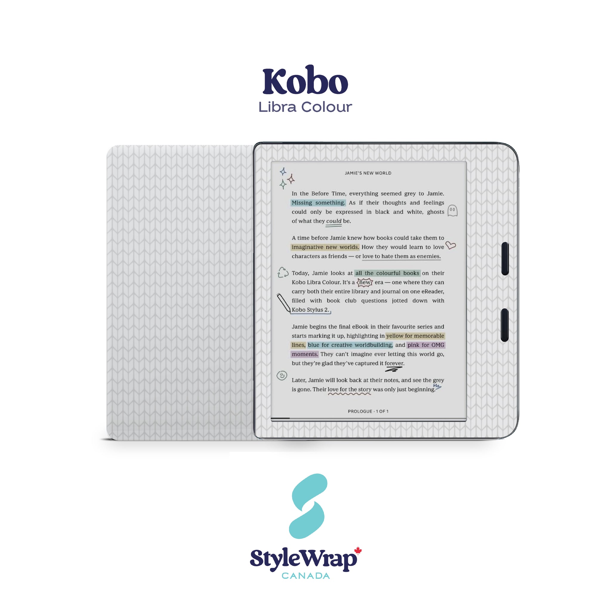 Kobo - Cozy Knit