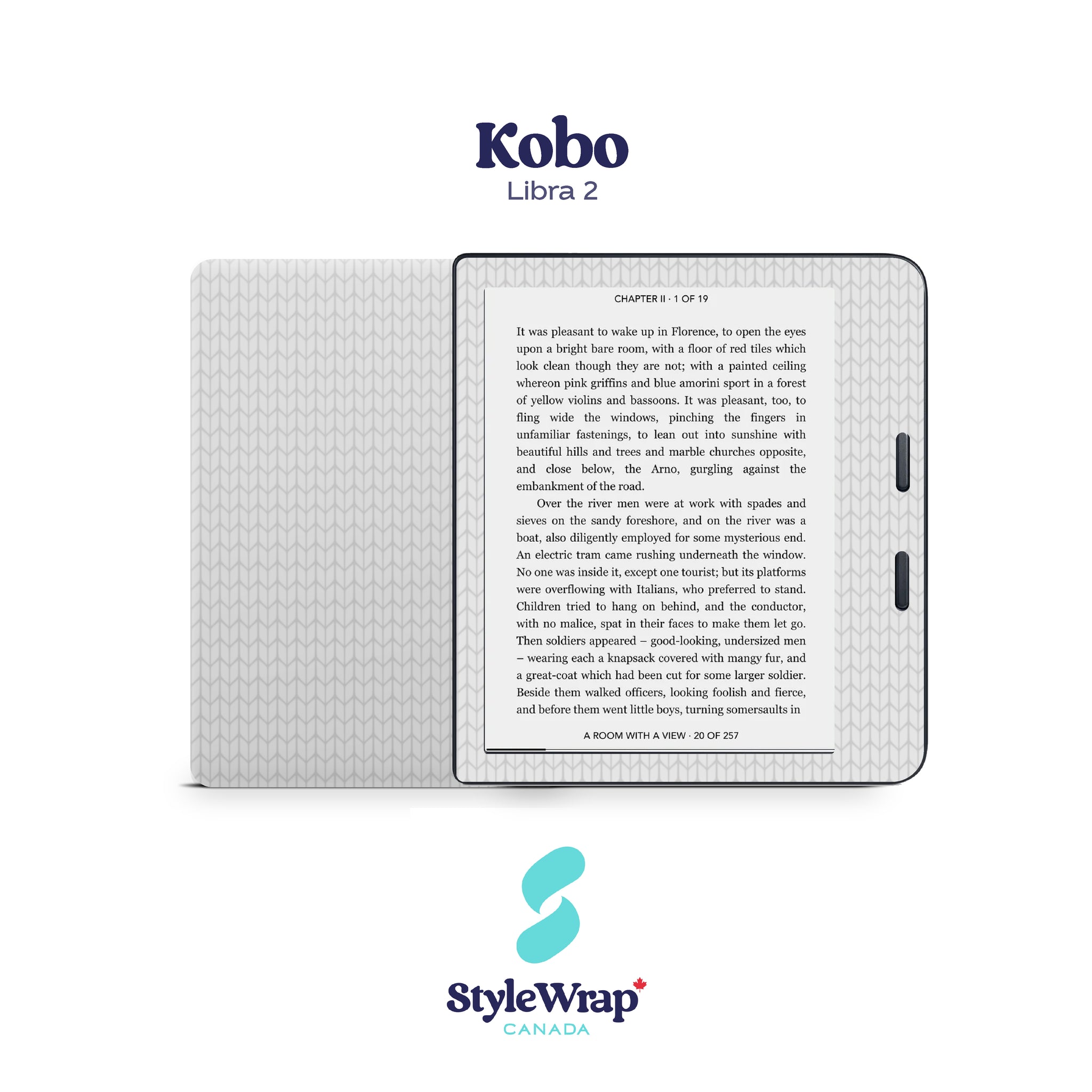 Kobo - Cozy Knit