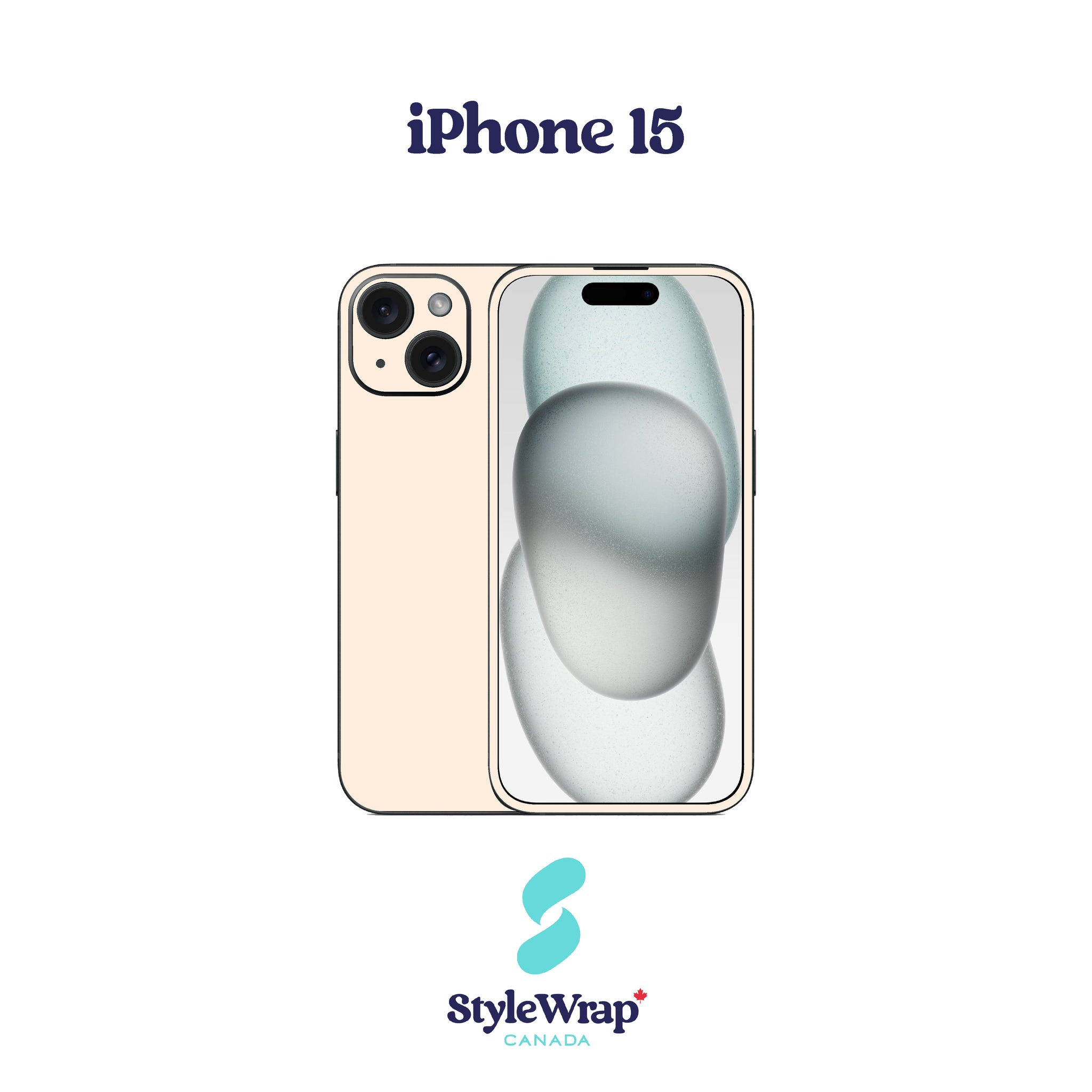 iPhone - Cream