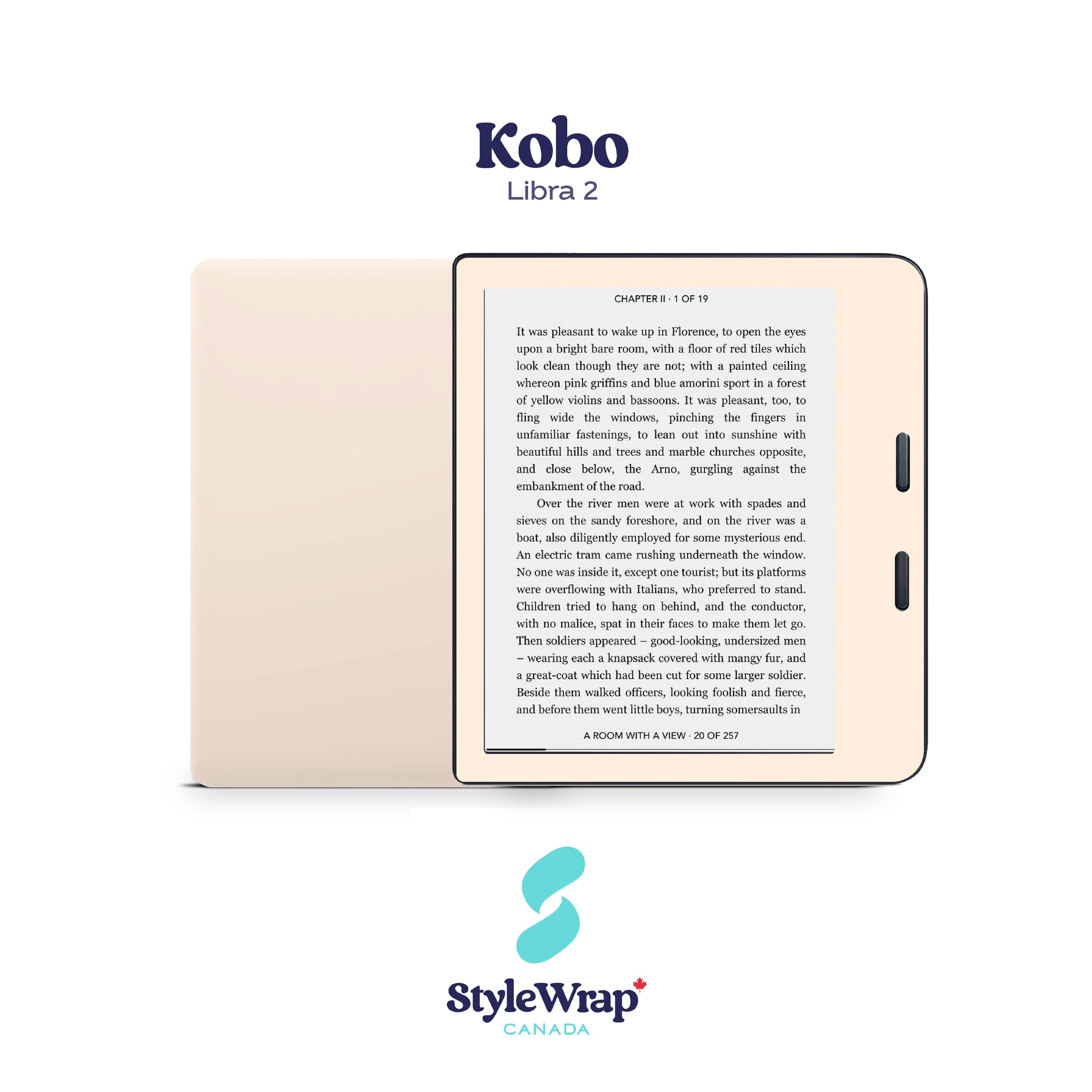 Kobo - Cream