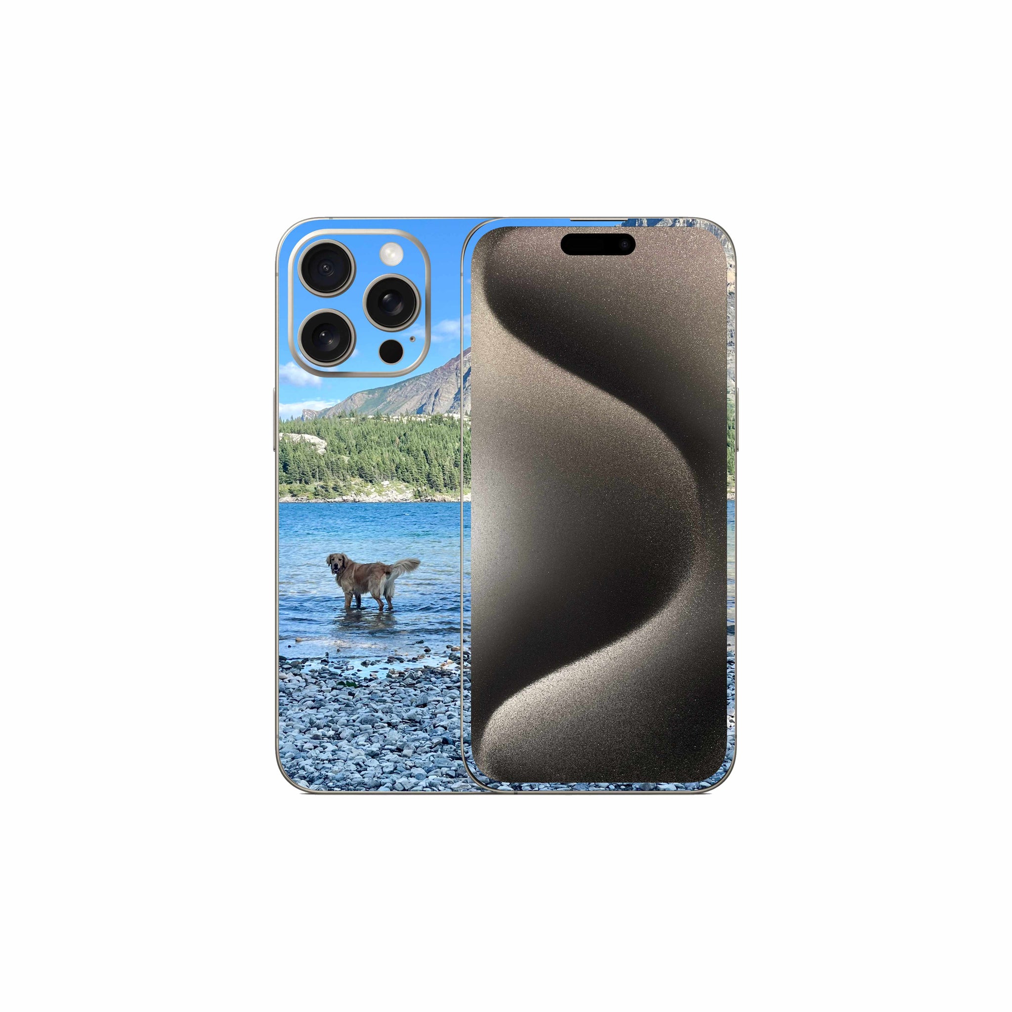 DESIGN YOUR OWN iPhone Skin