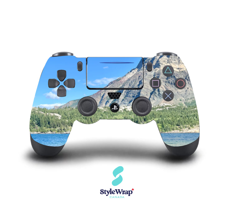 DESIGN YOUR OWN PlayStation 4 Skin