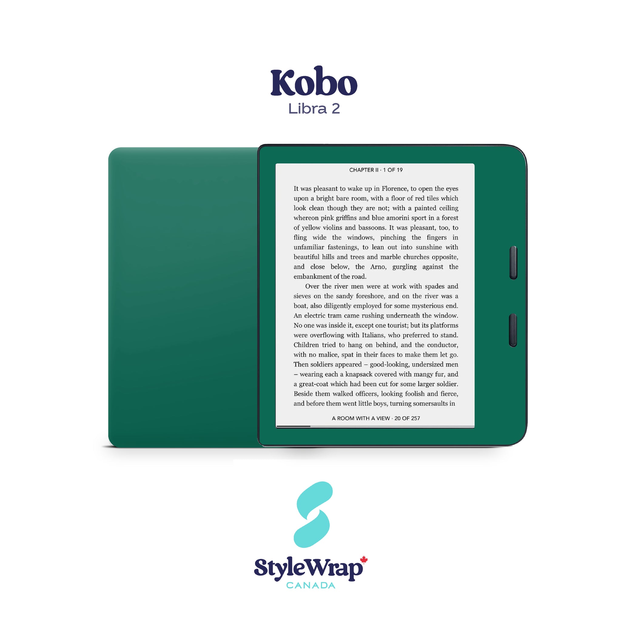 Kobo - Green