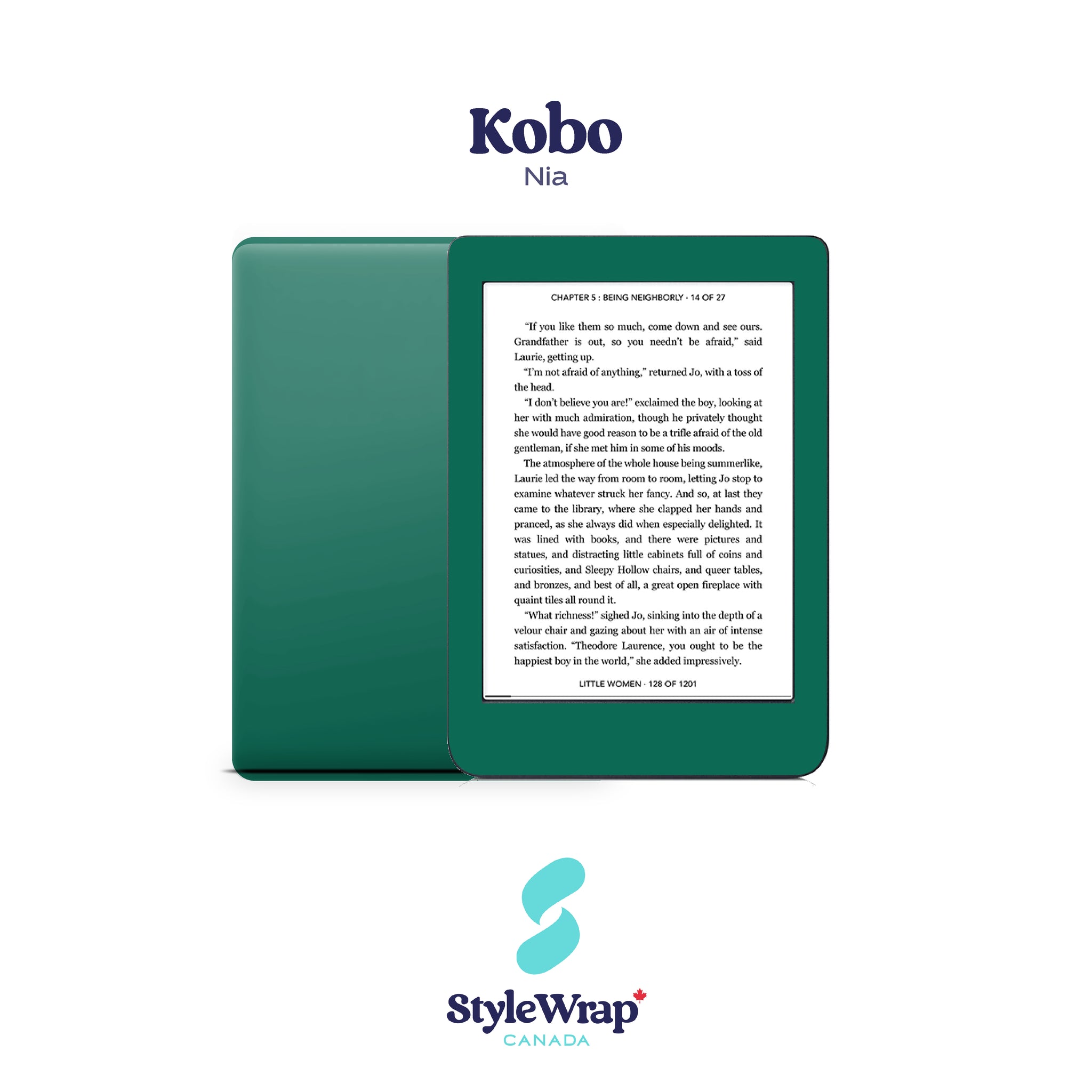 Kobo - Green