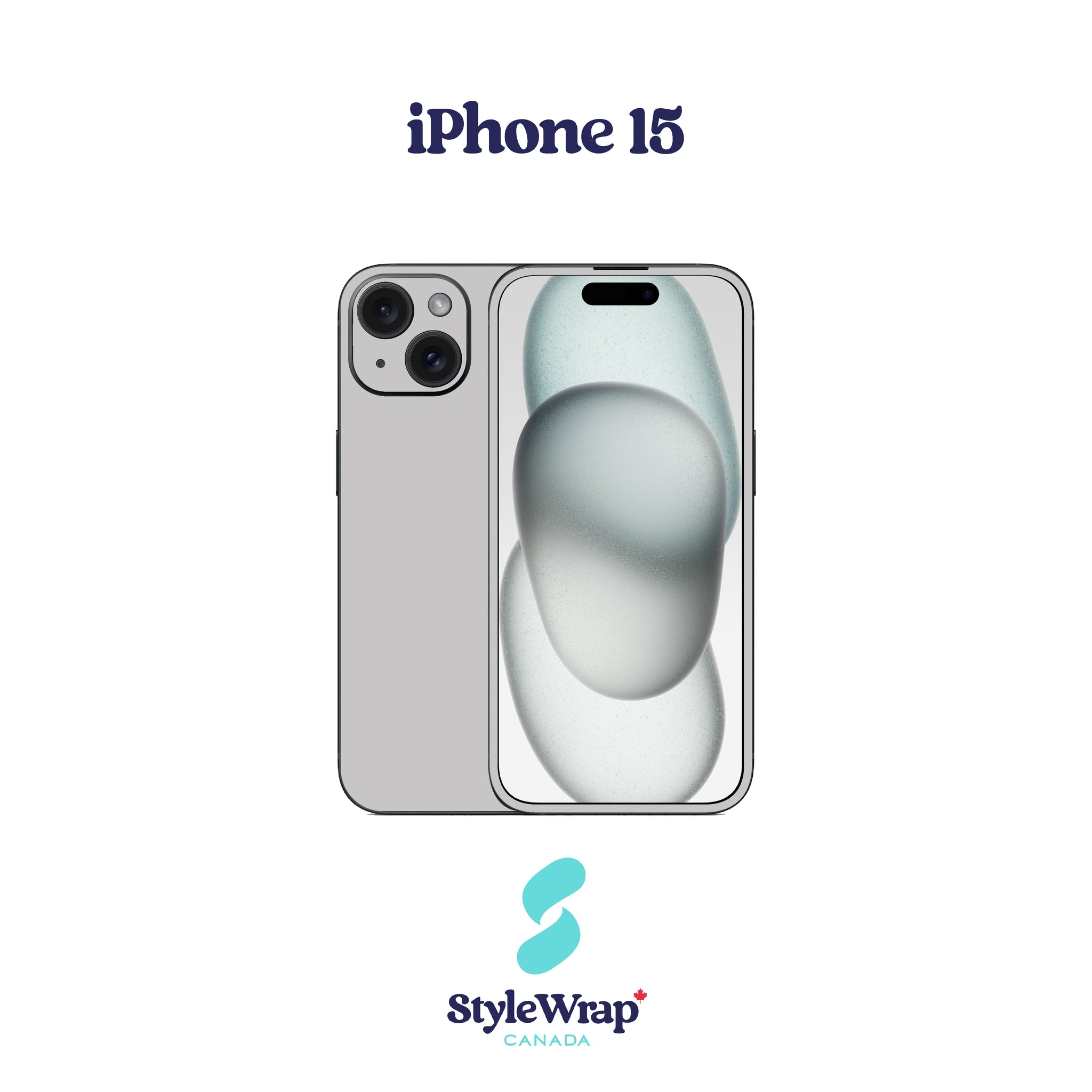 iPhone - Grey