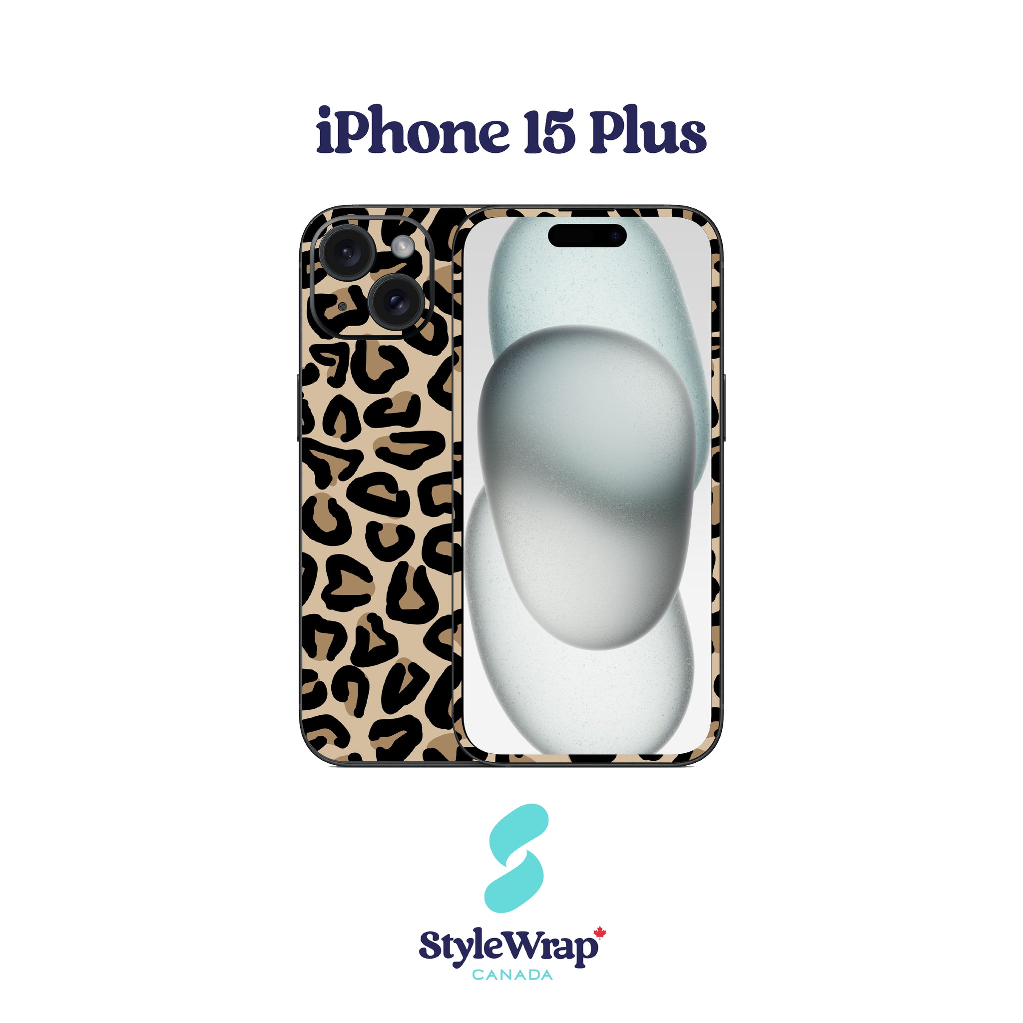 iPhone - Leopard Print