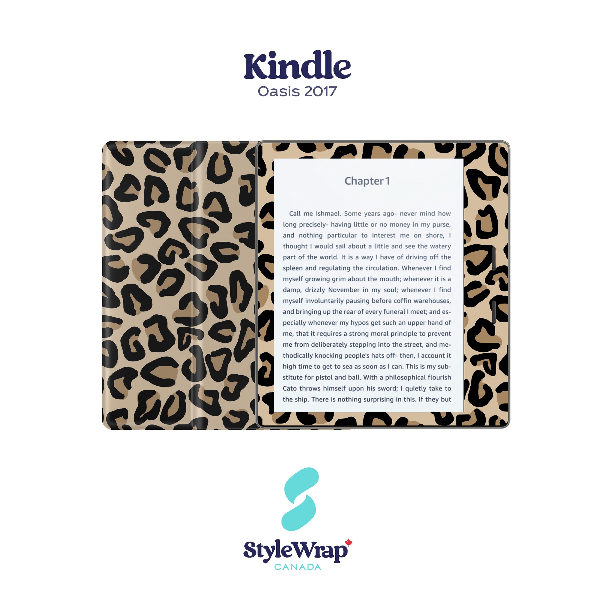 Kindle - Leopard