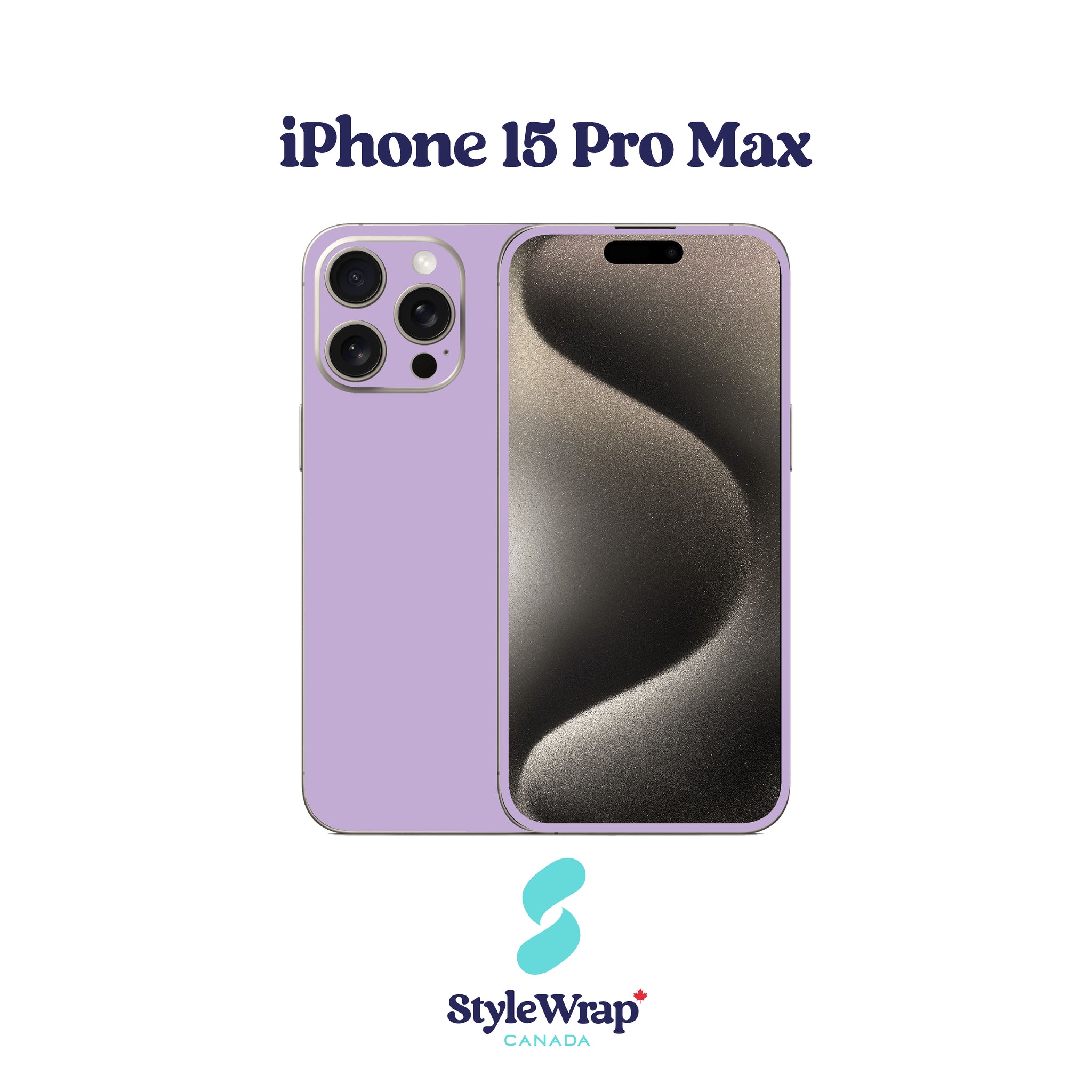 iPhone - Lilac