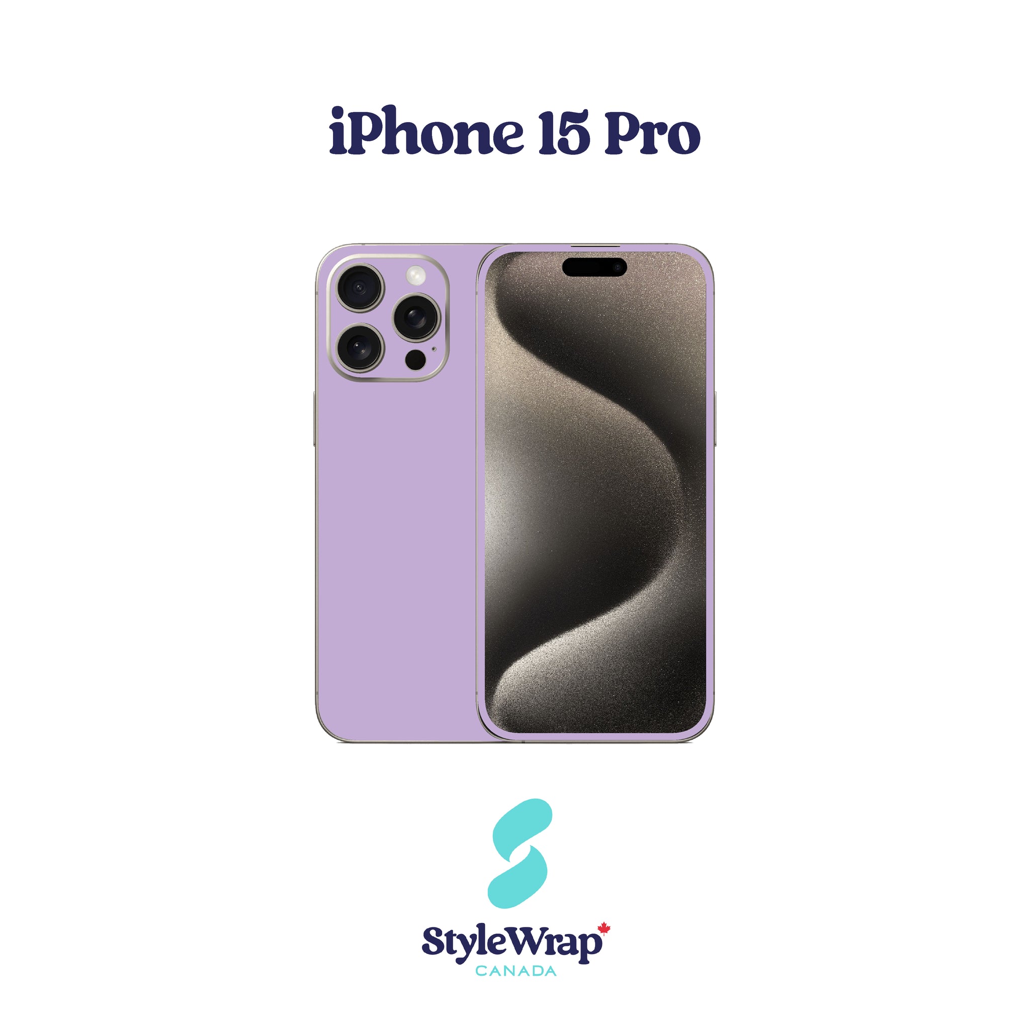 iPhone - Lilac