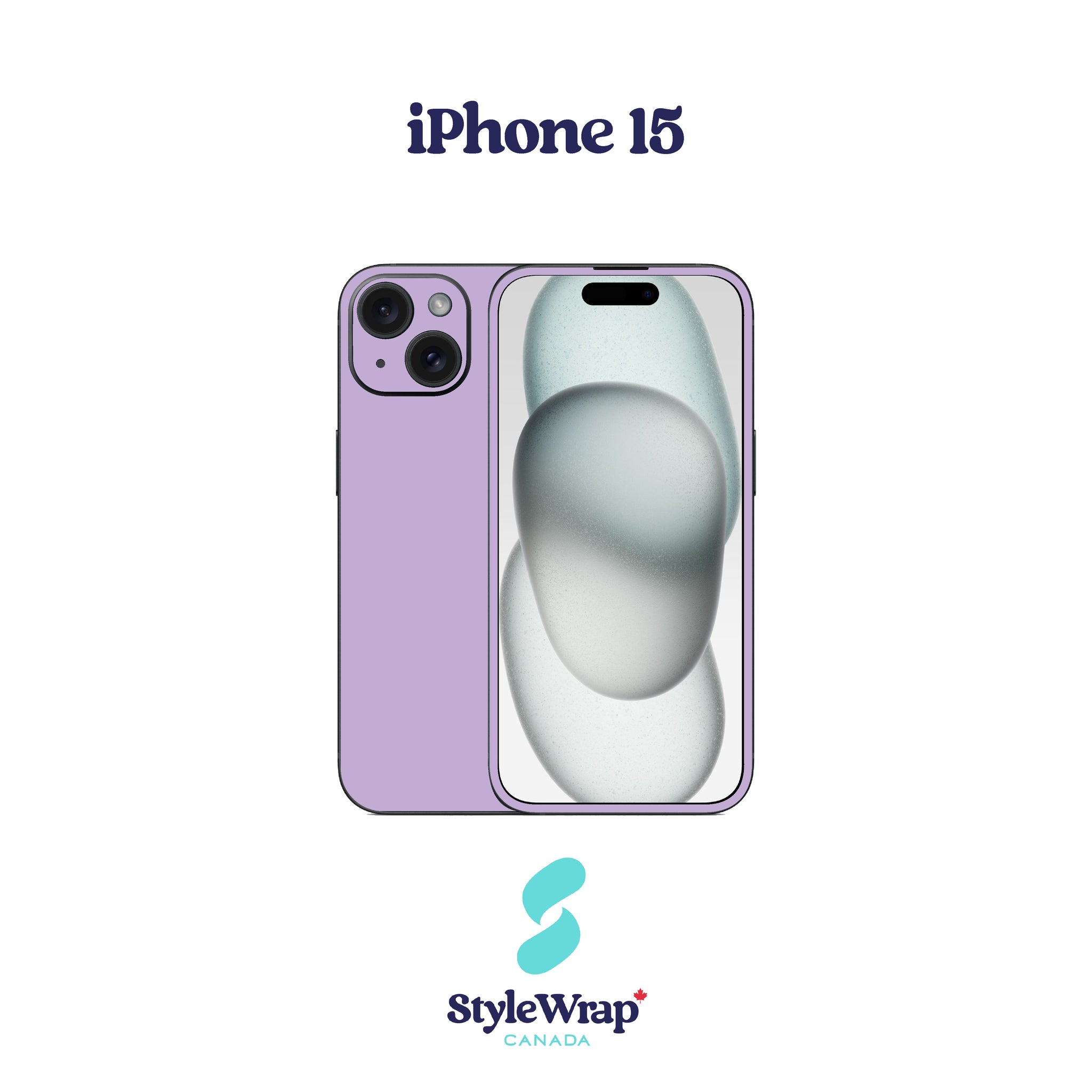 iPhone - Lilac