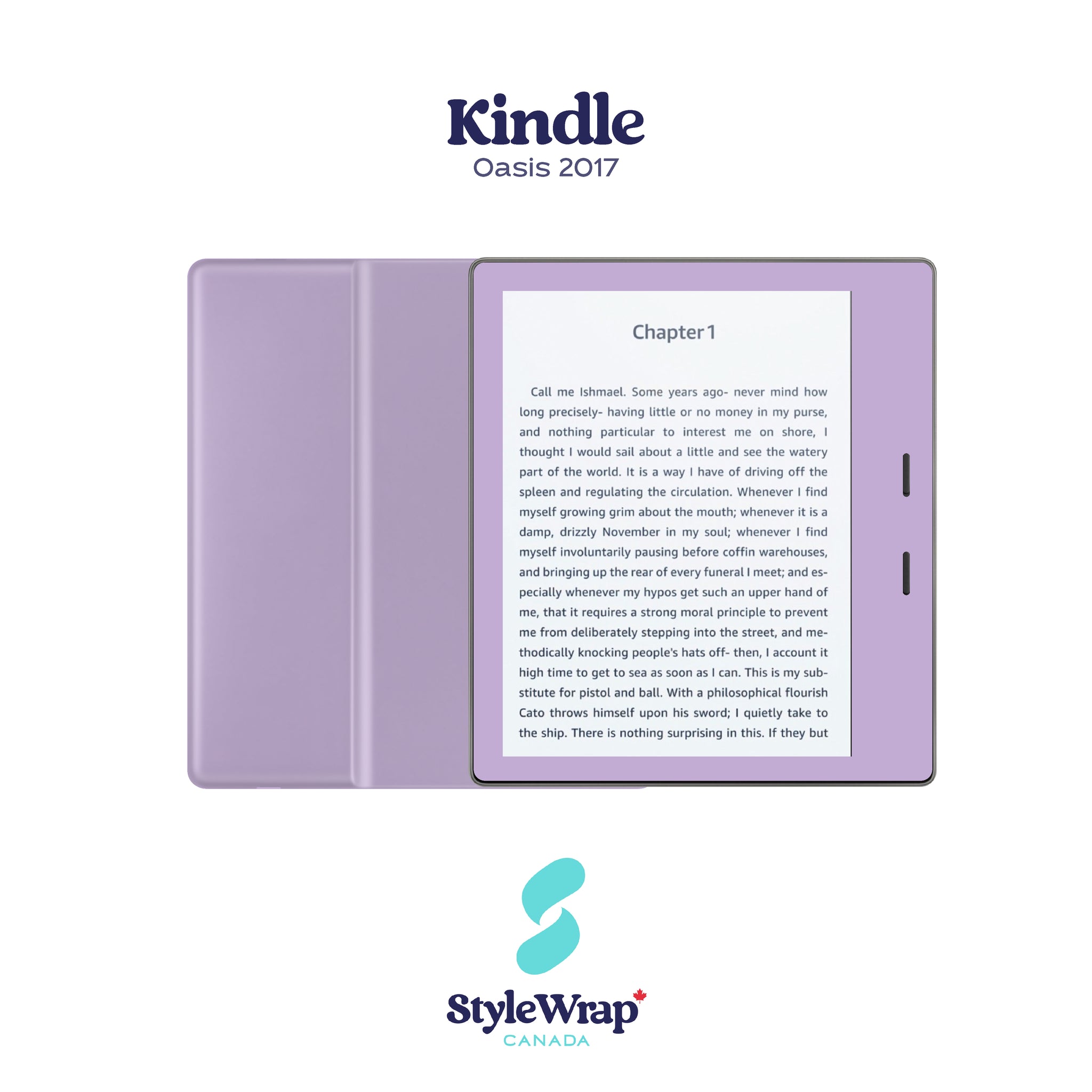 Kindle - Lilac