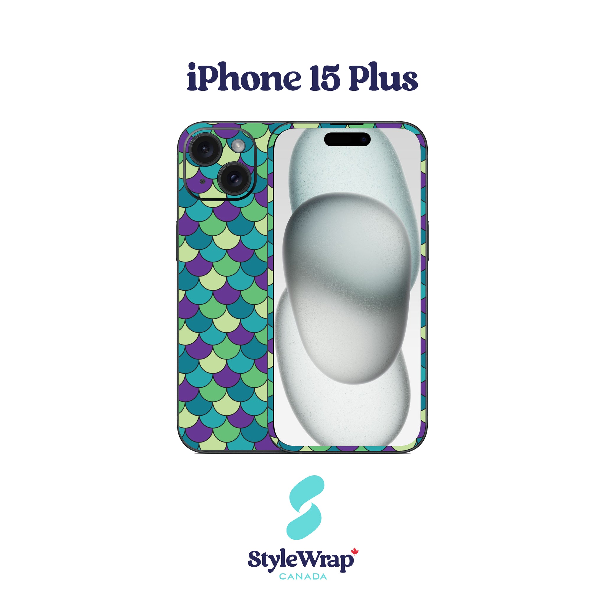 iPhone - Mermaid Scales