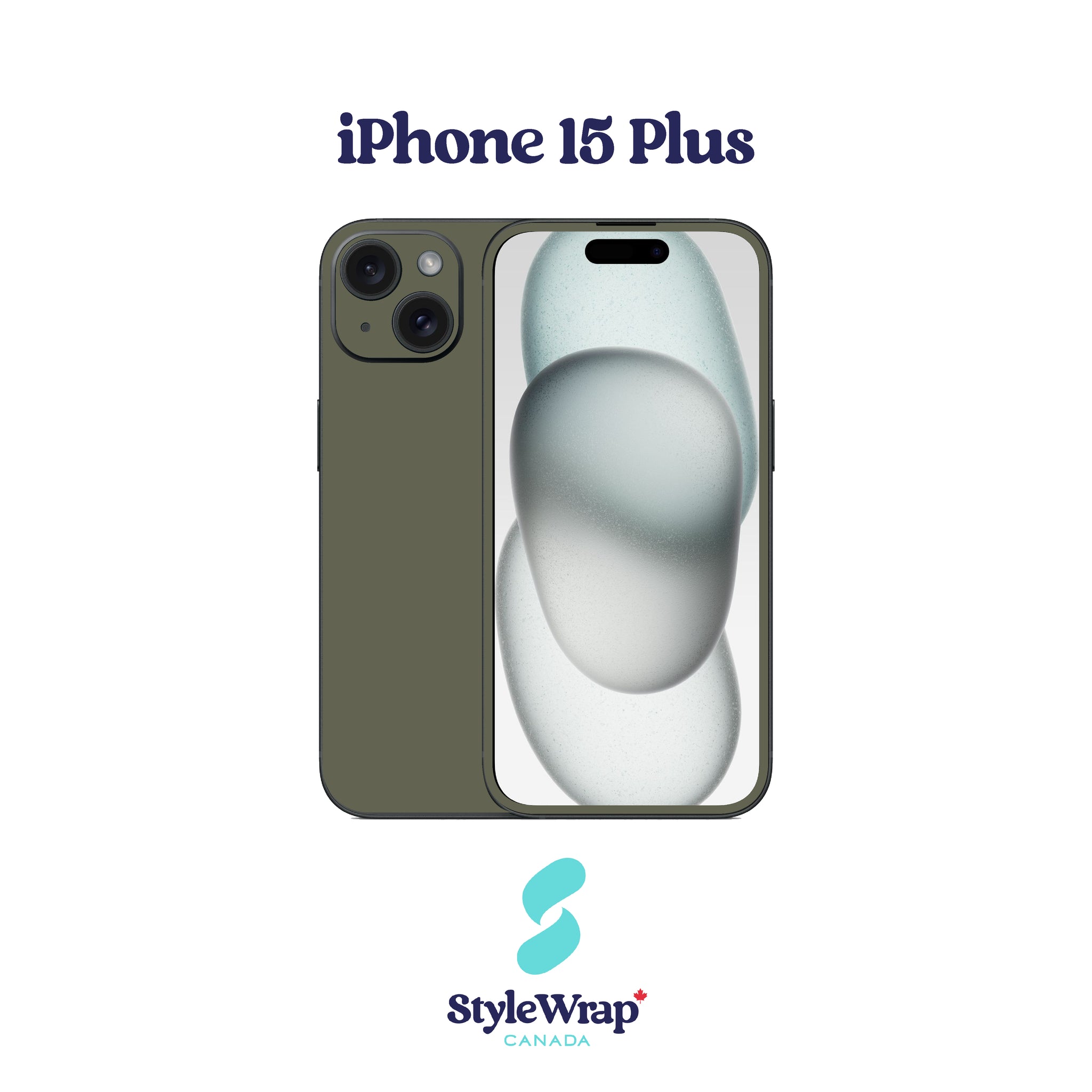iPhone - Olive