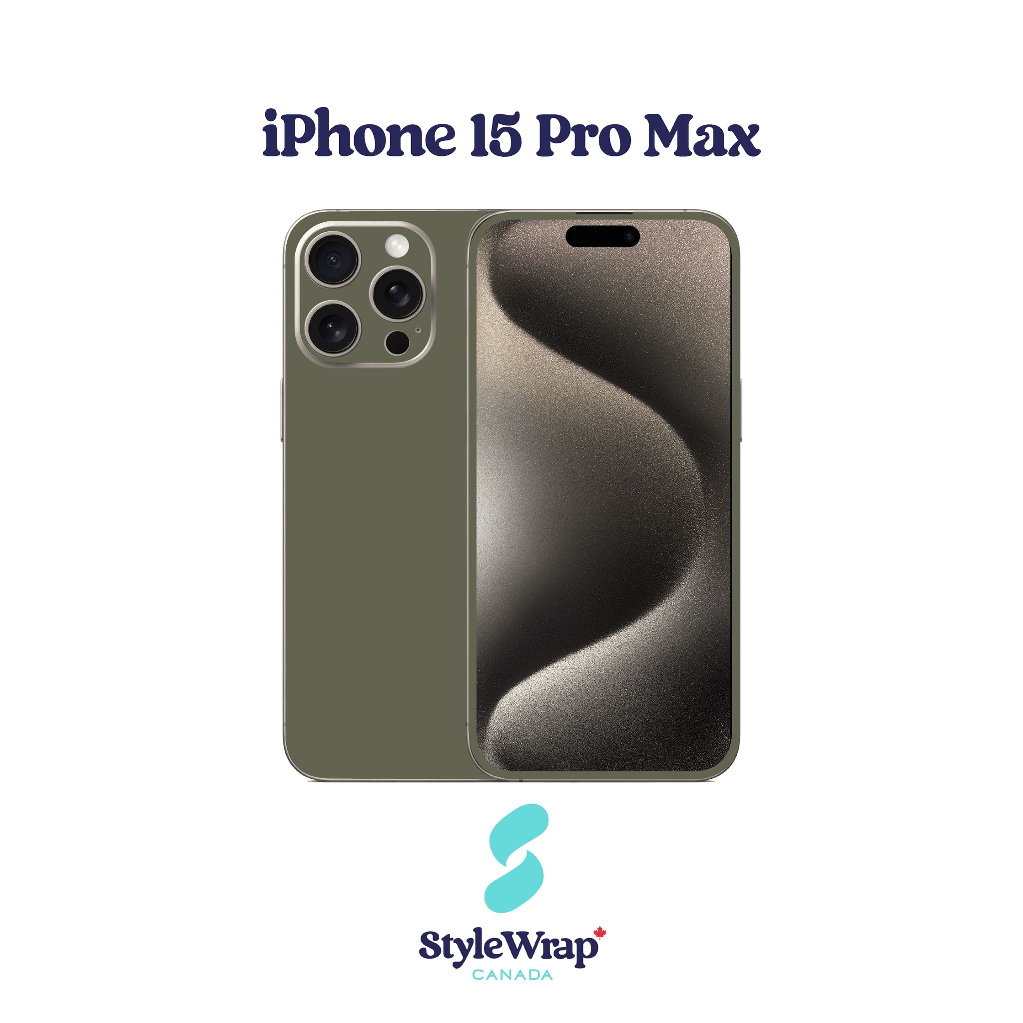 iPhone - Olive