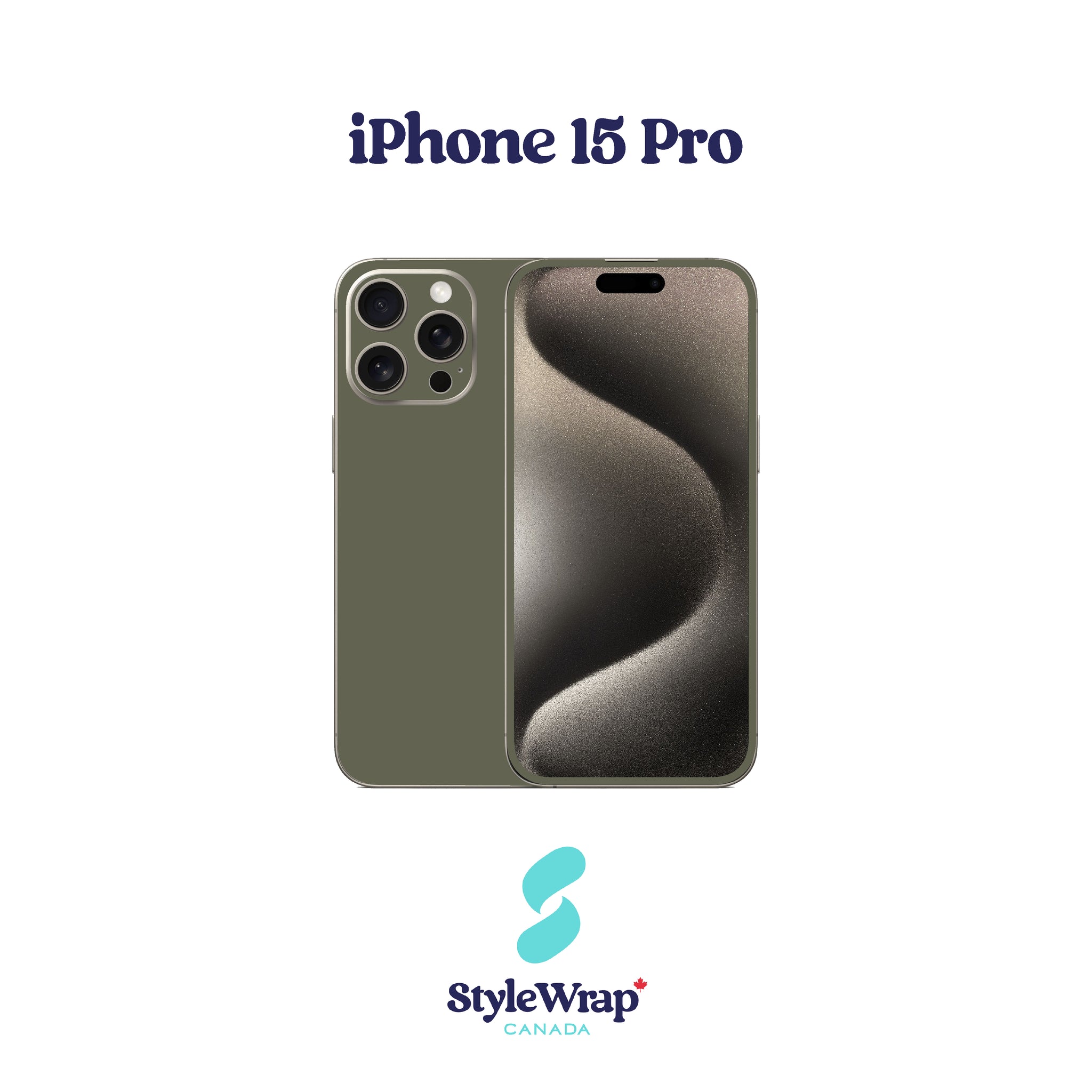 iPhone - Olive