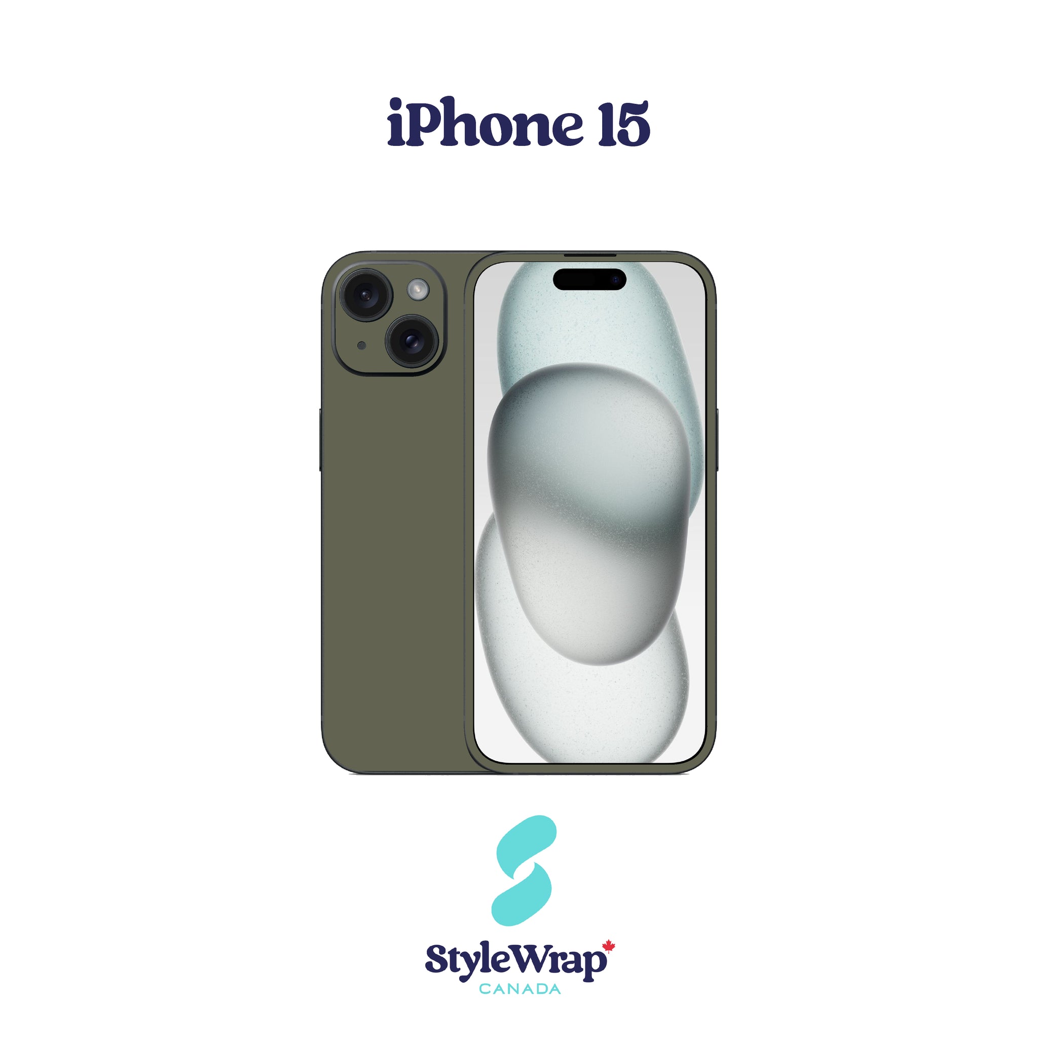 iPhone - Olive