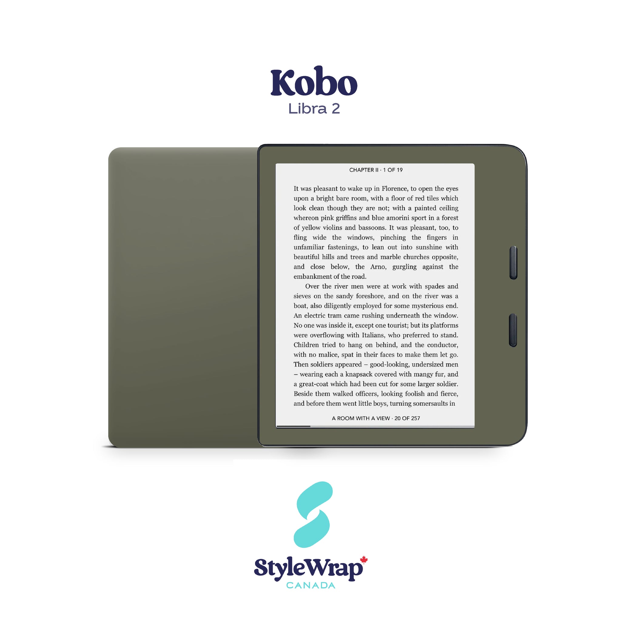 Kobo - Olive