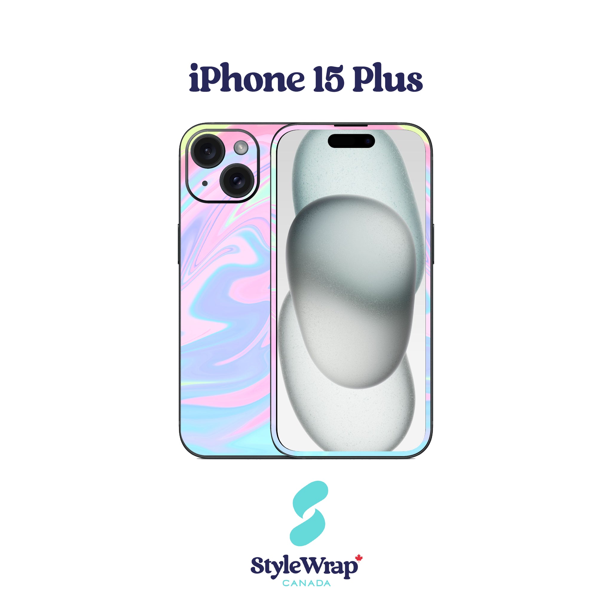 iPhone - Pastel Marble