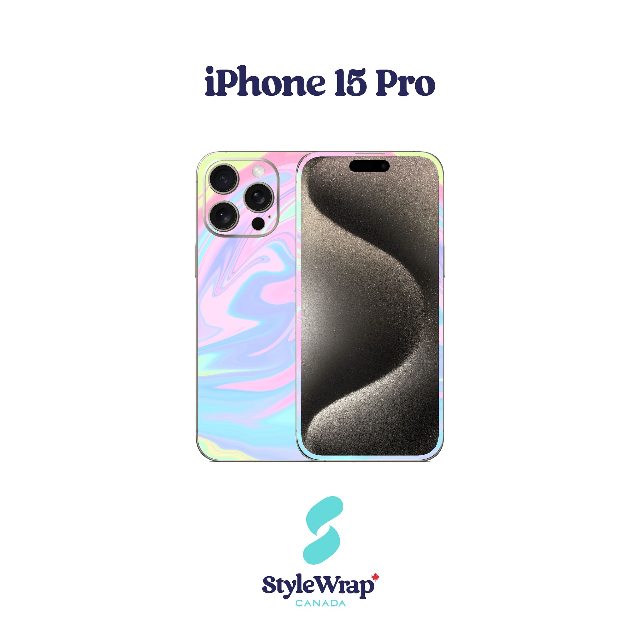 iPhone - Pastel Marble