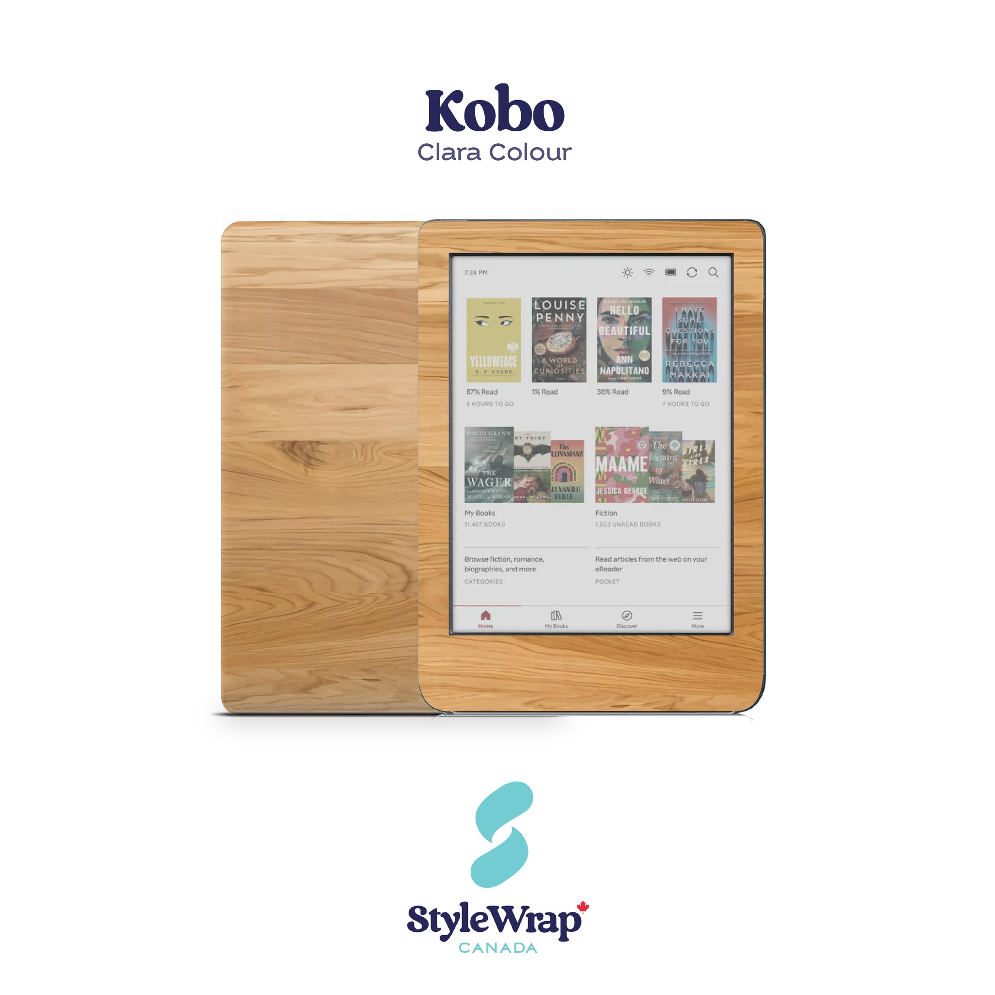 Kobo - Pine