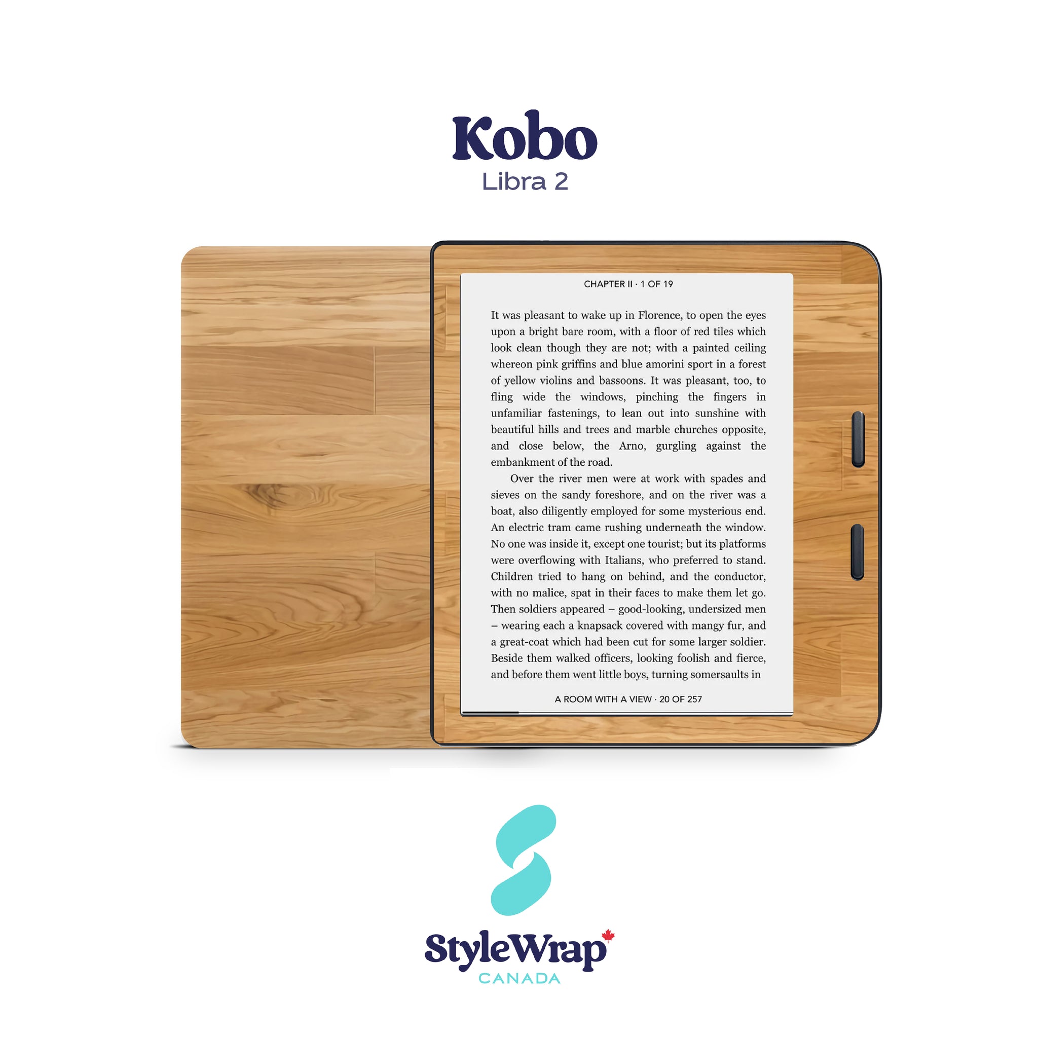 Kobo - Pine