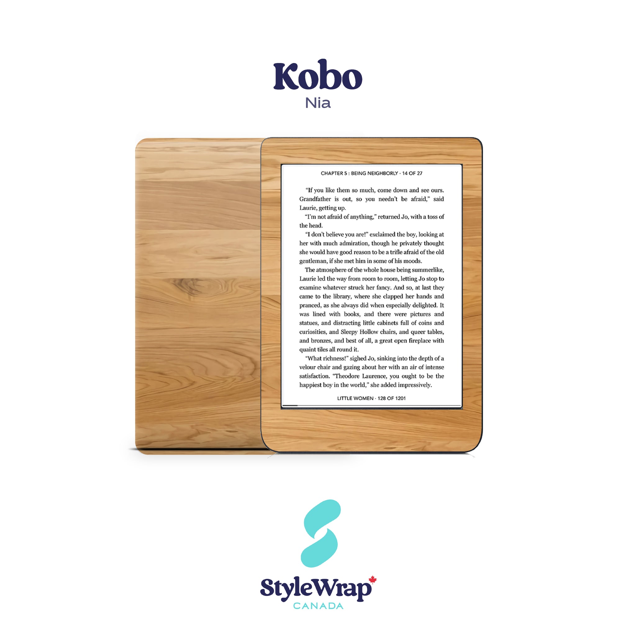 Kobo - Pine