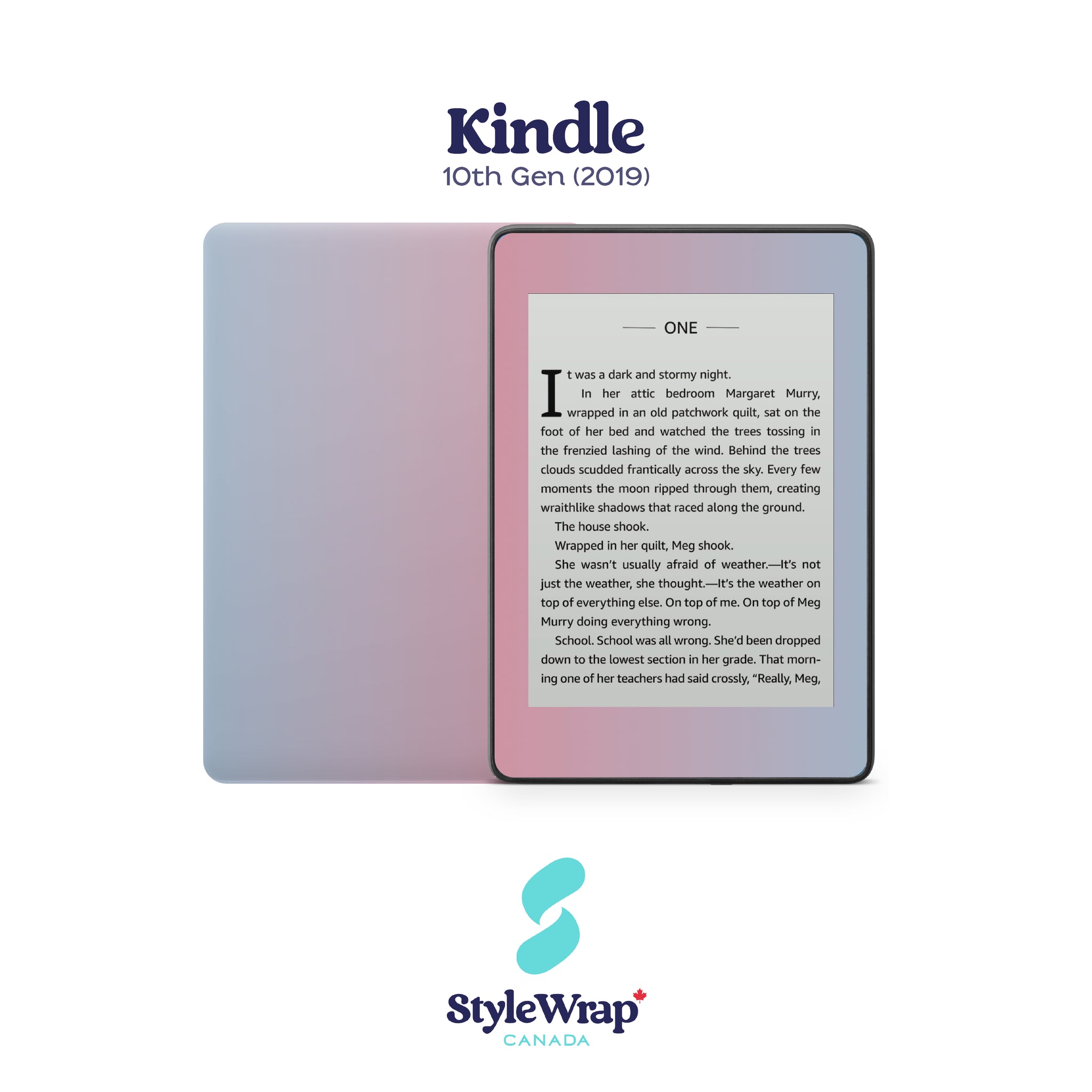 Kindle - Polar