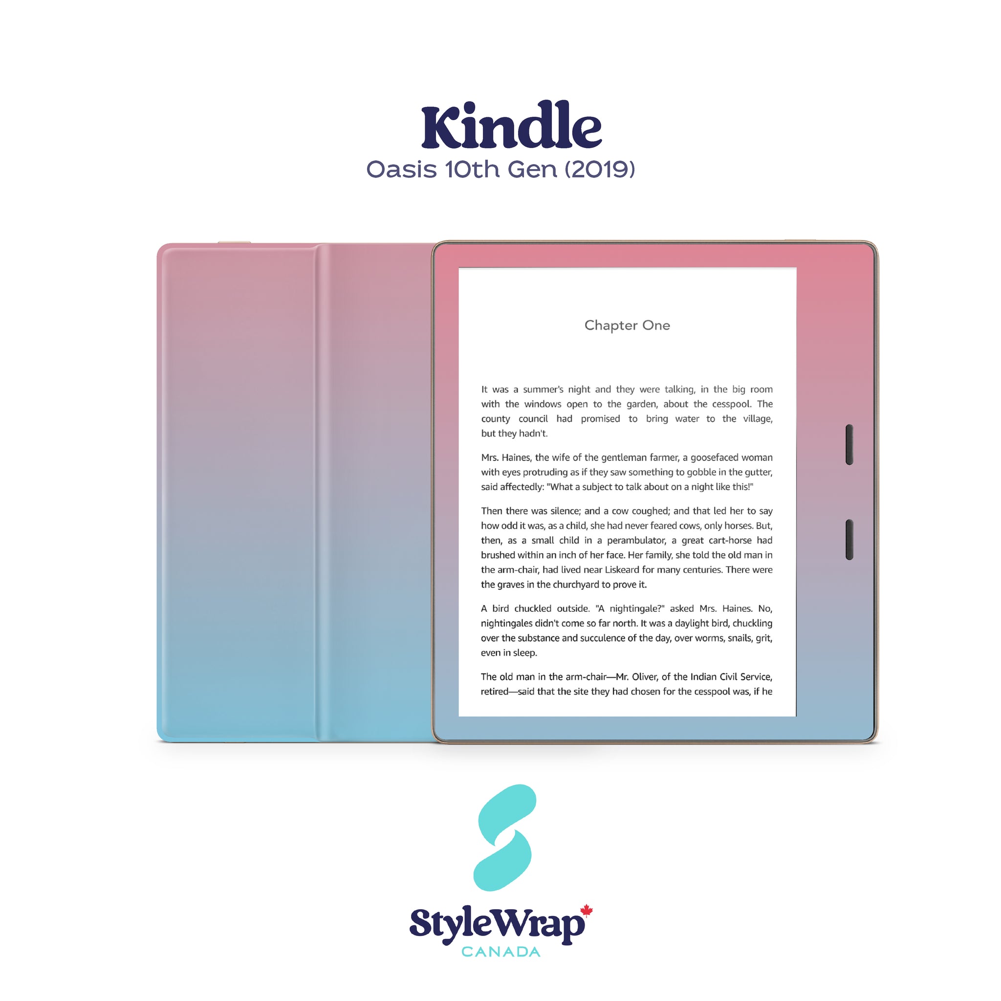 Kindle - Polar