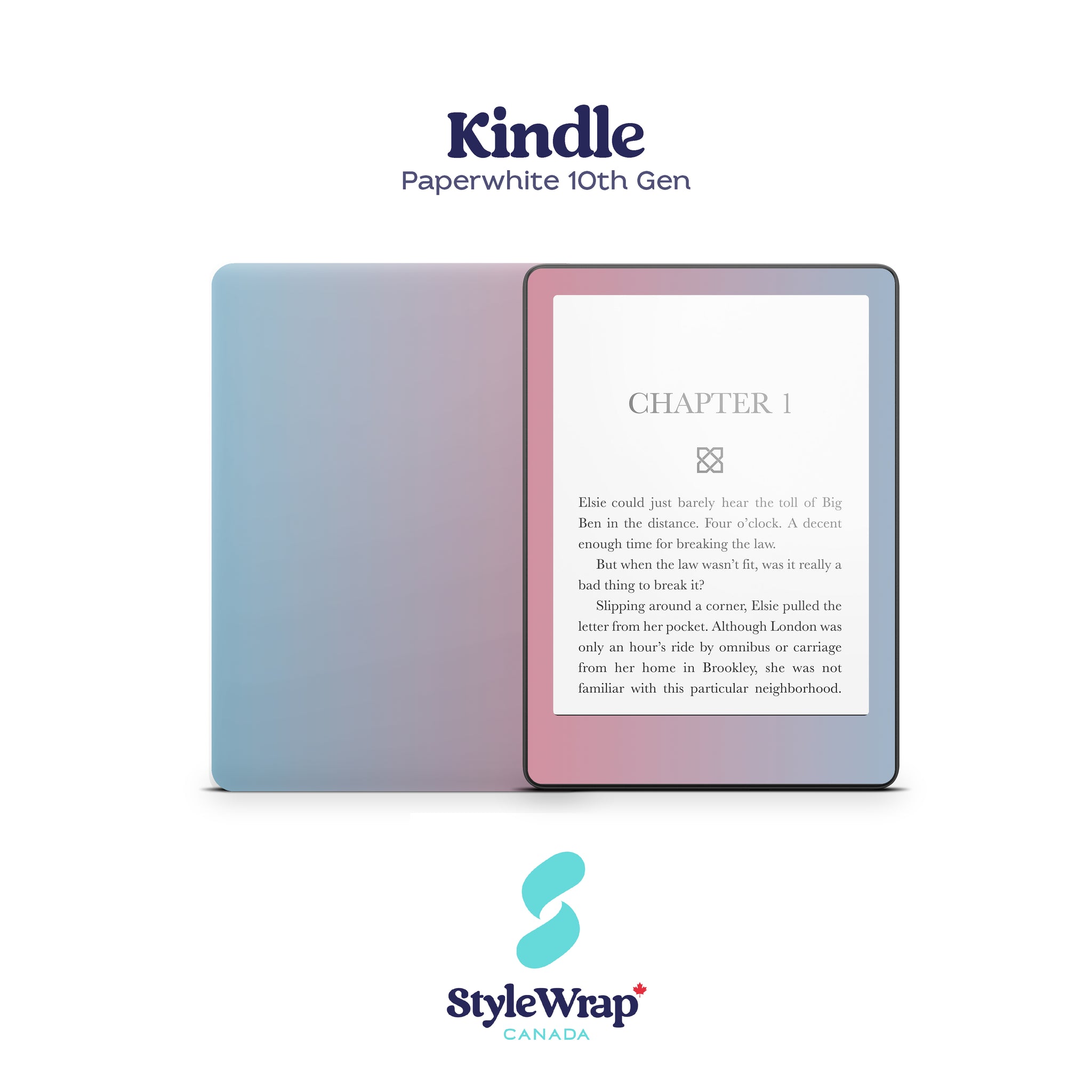 Kindle - Polar