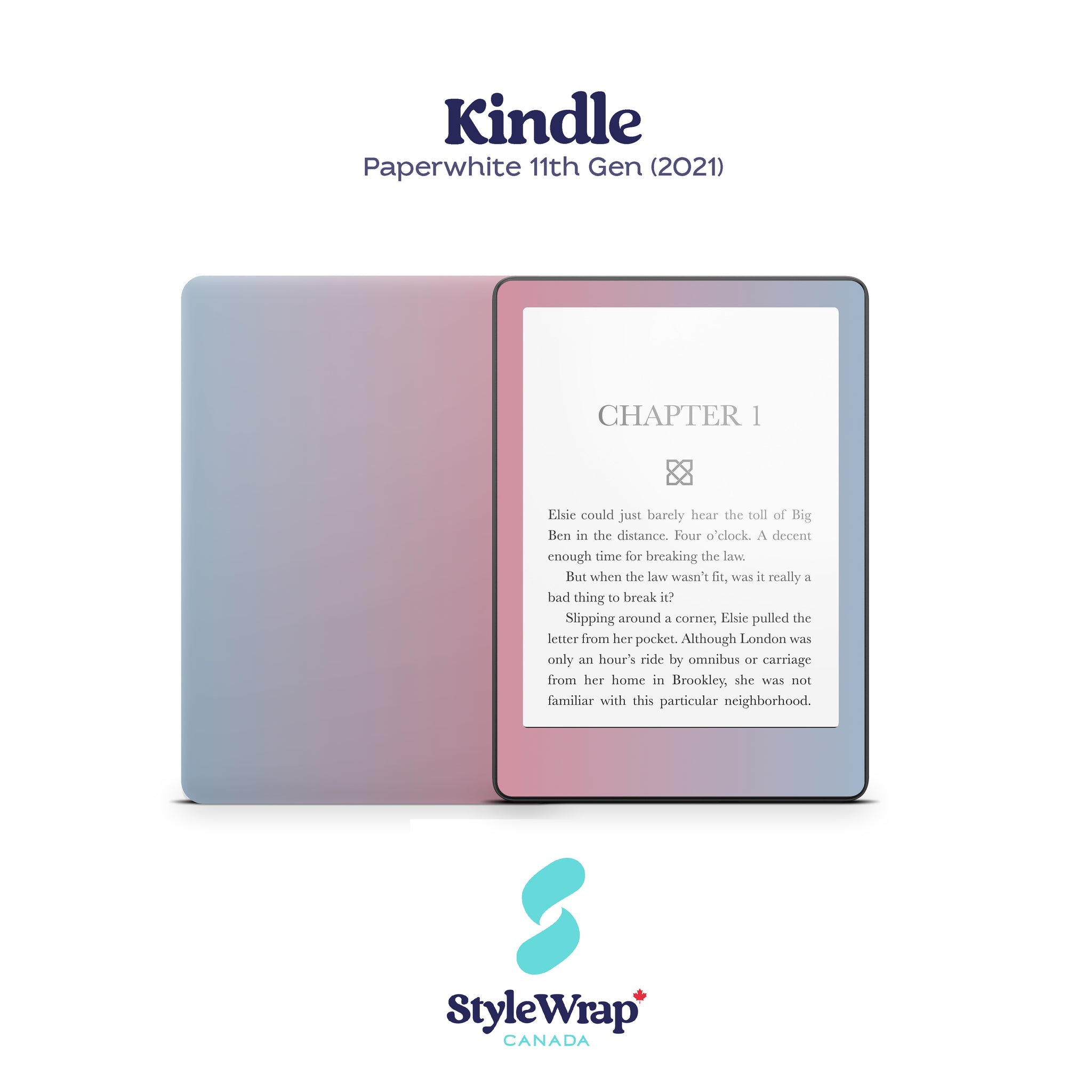 Kindle - Polar