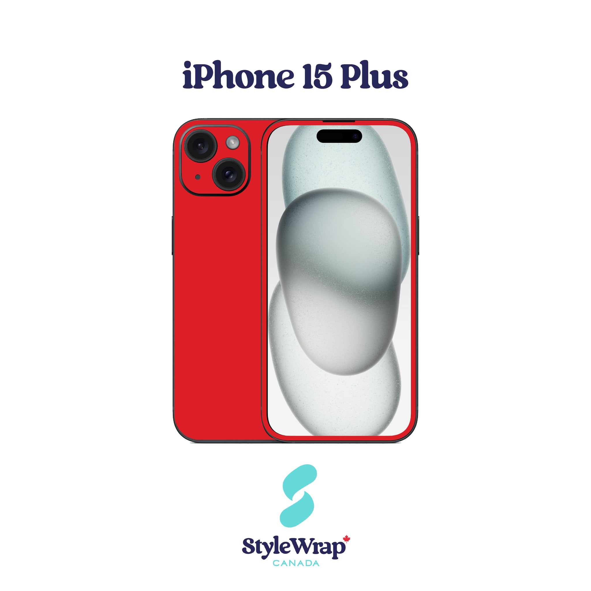iPhone - Red
