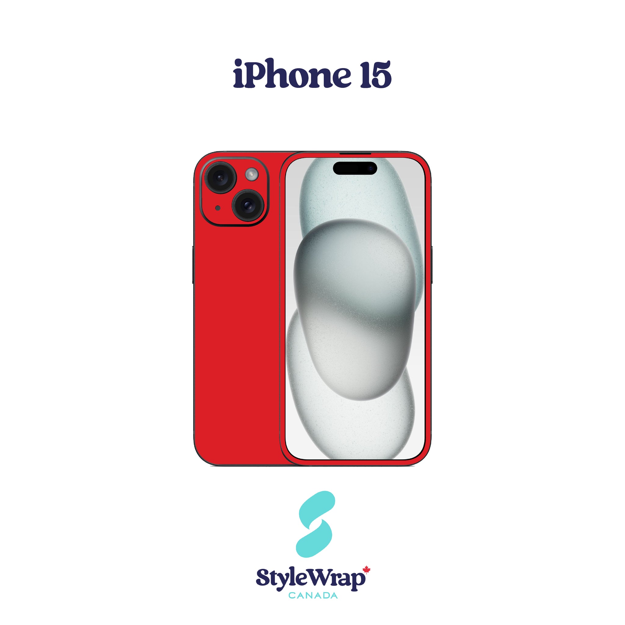 iPhone - Red