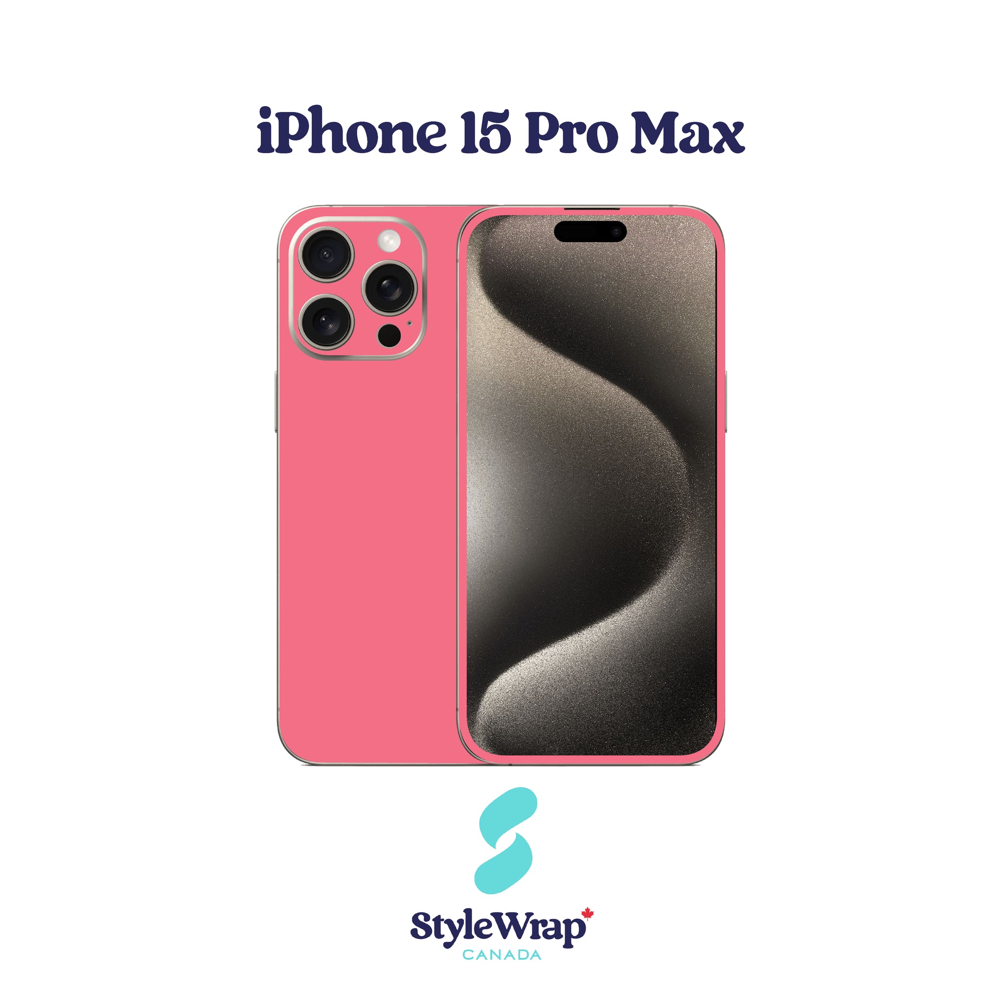 iPhone - Rose