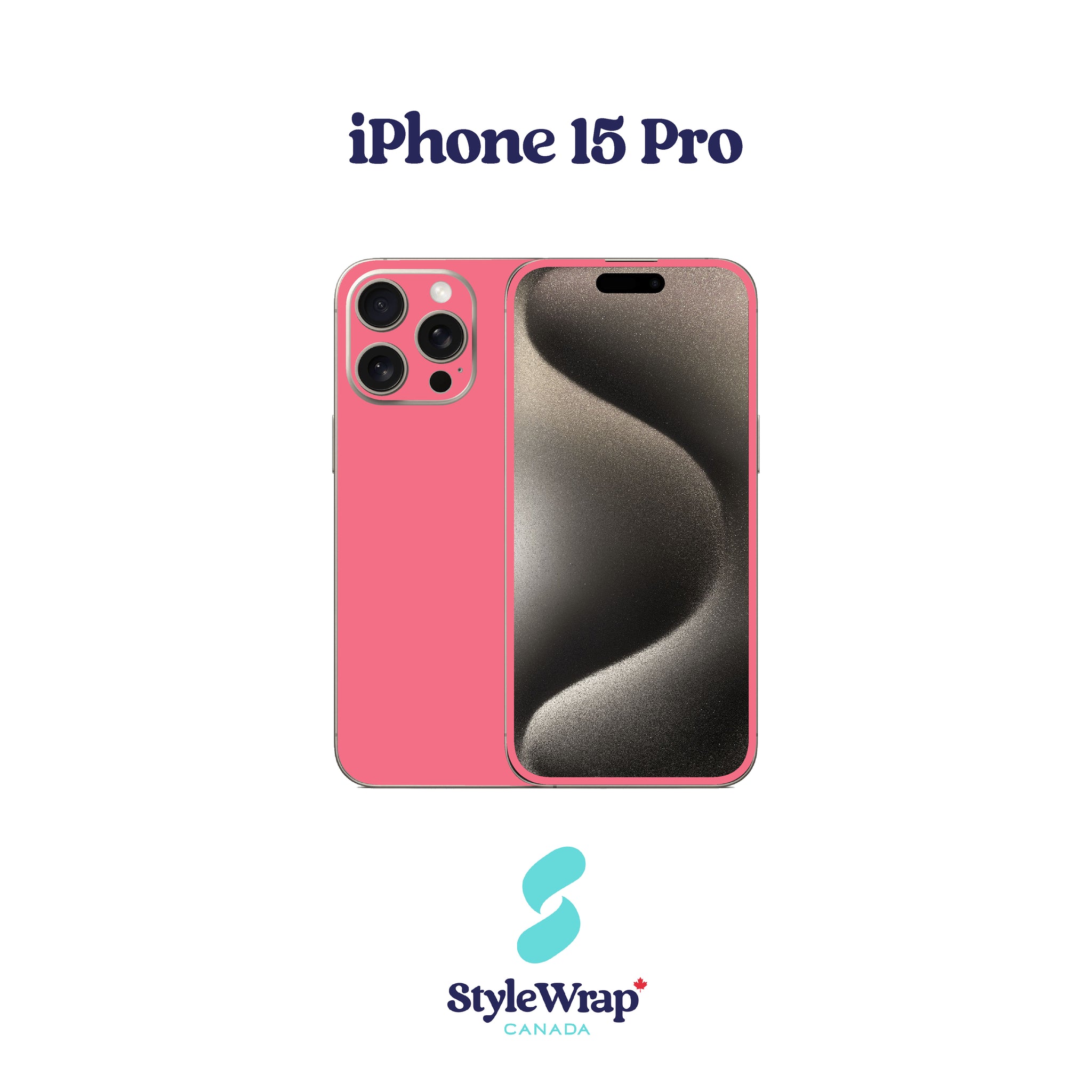 iPhone - Rose