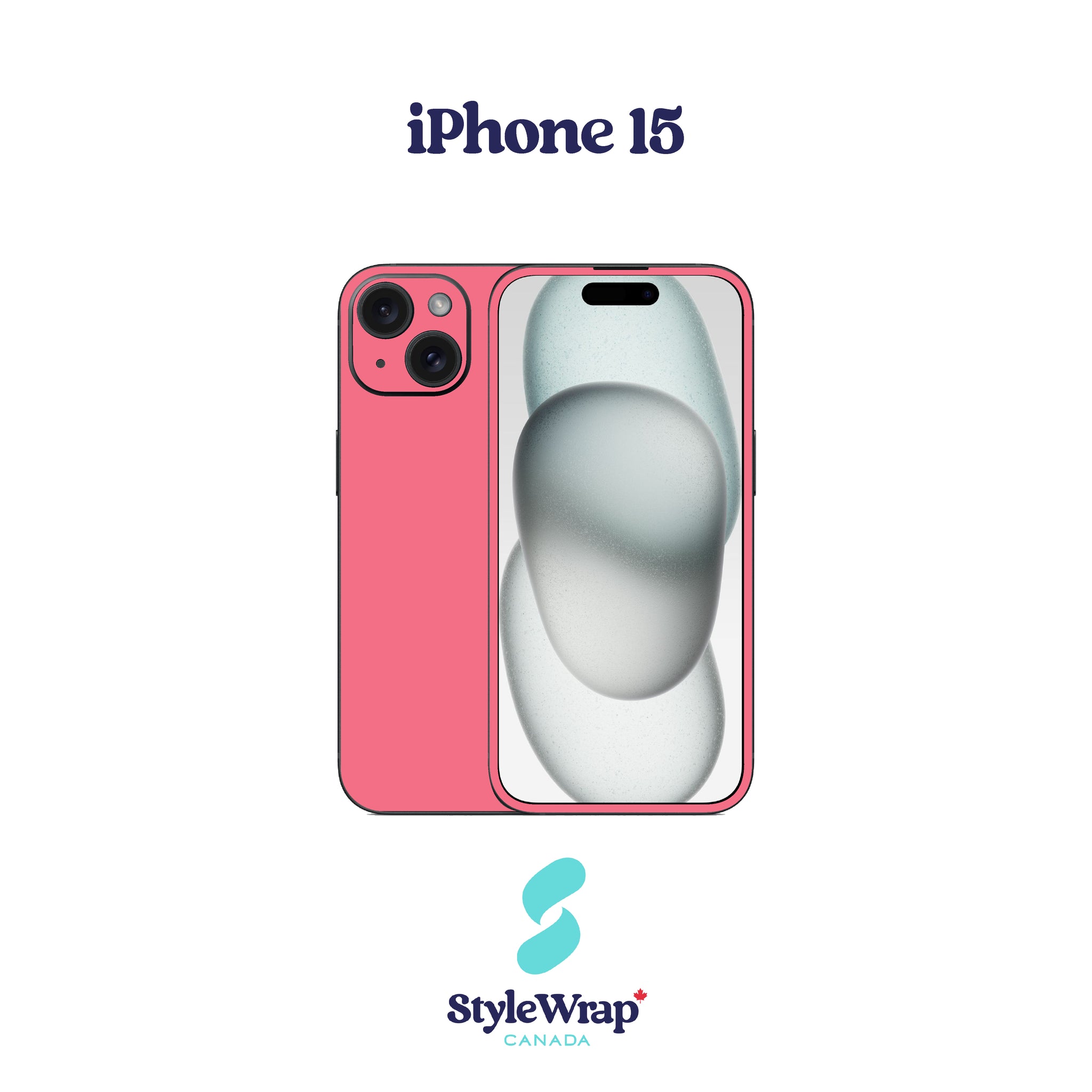 iPhone - Rose