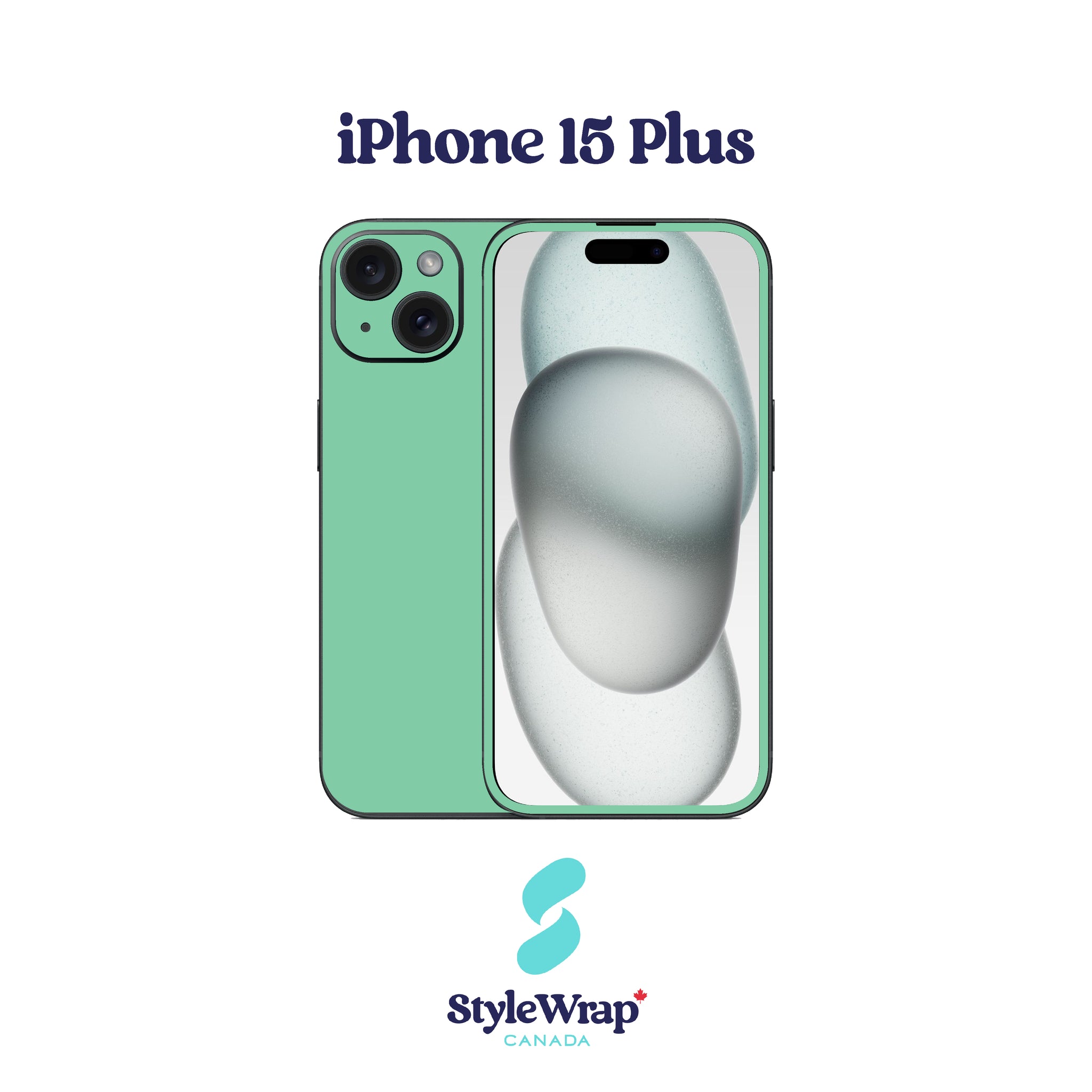 iPhone - Seafoam Green
