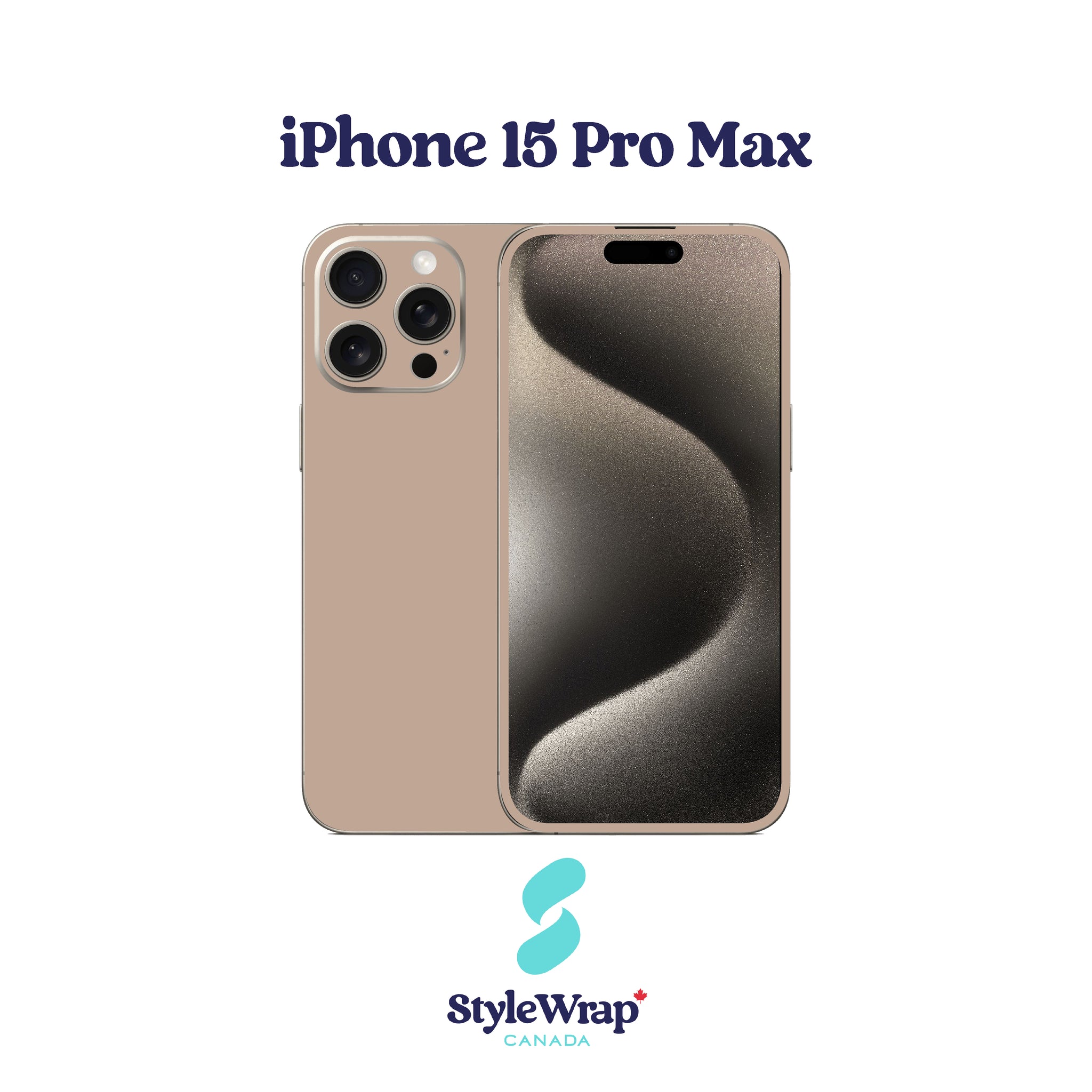 iPhone - Tan