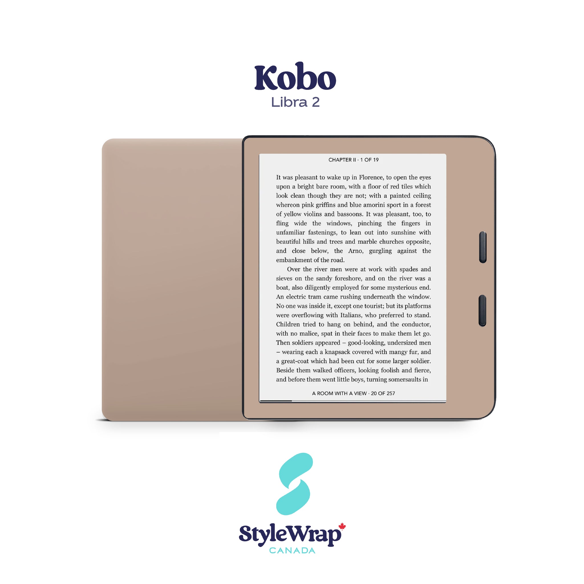 Kobo - Tan