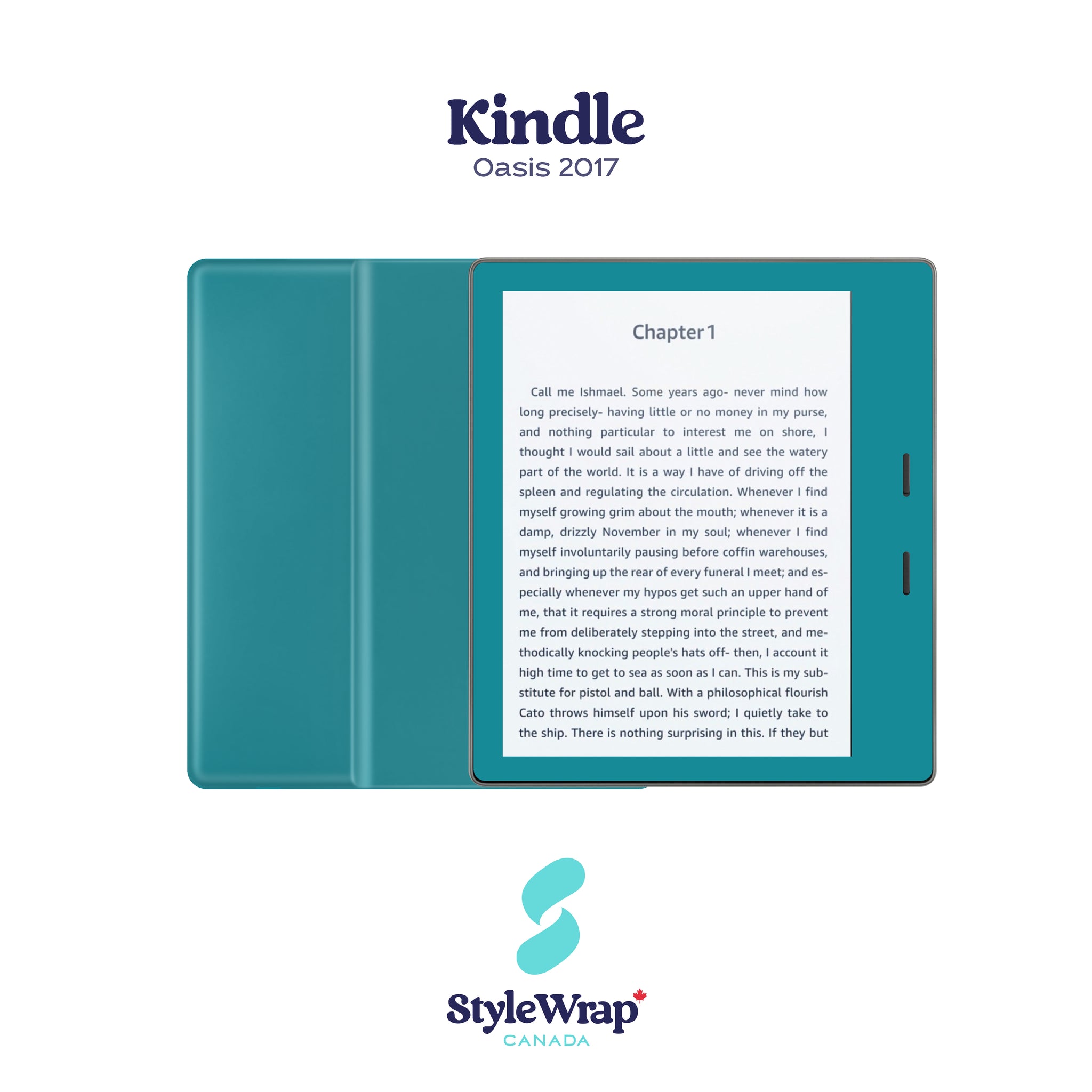 Kindle - Teal
