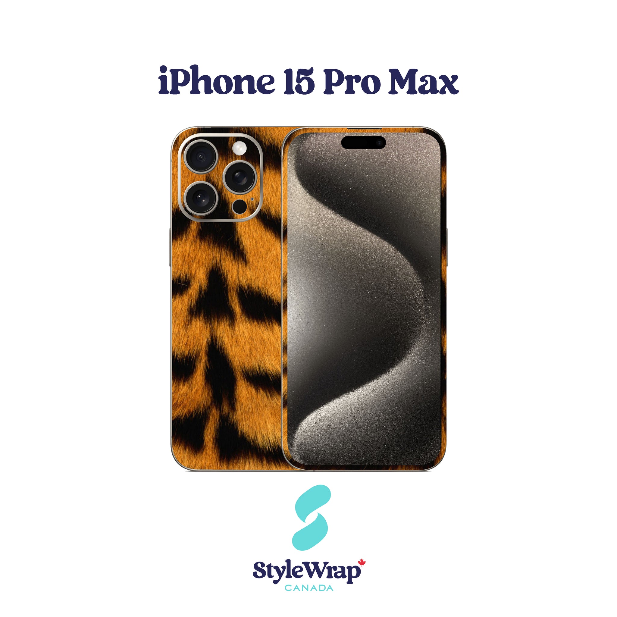 iPhone - Tiger