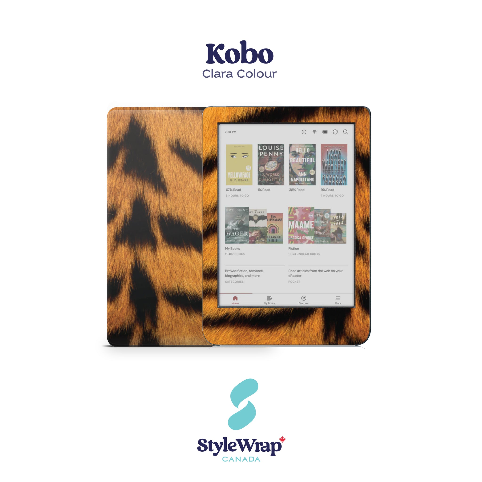 Kobo - Tiger