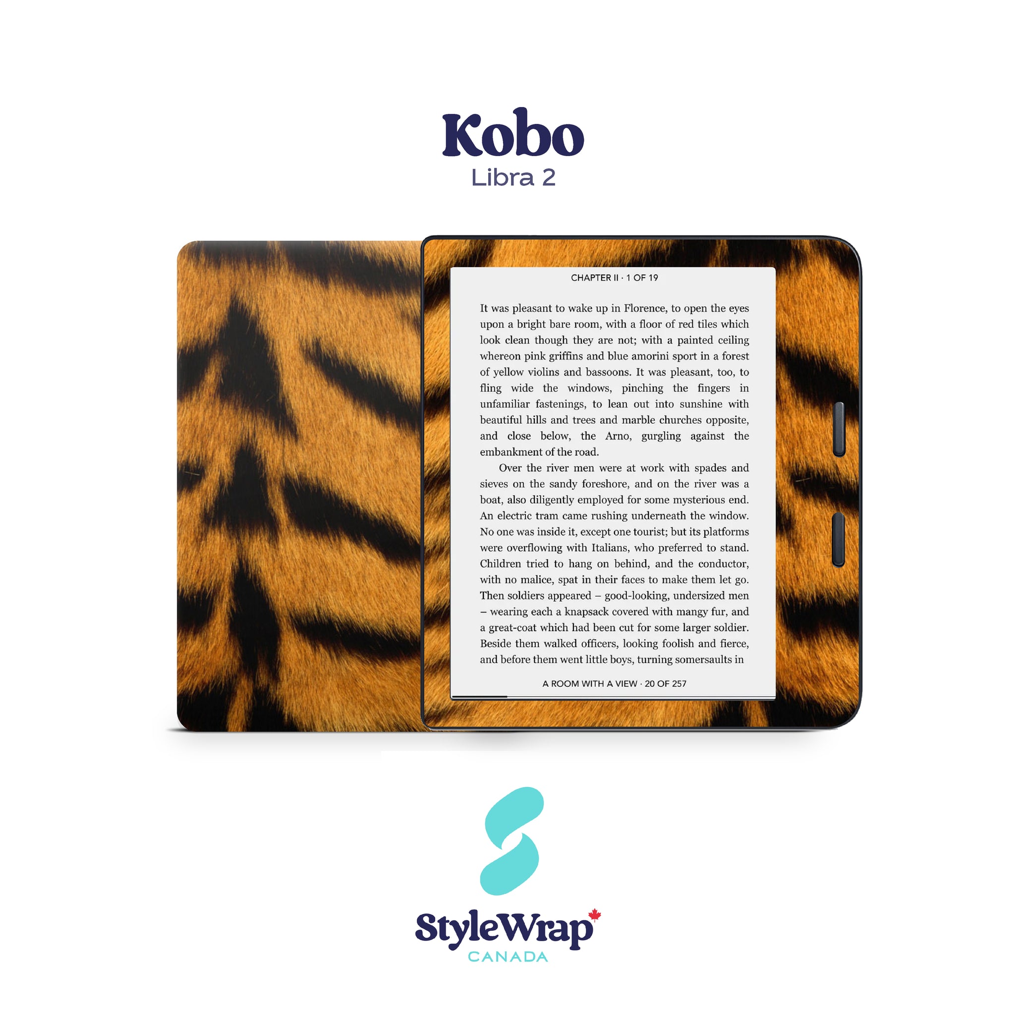 Kobo - Tiger