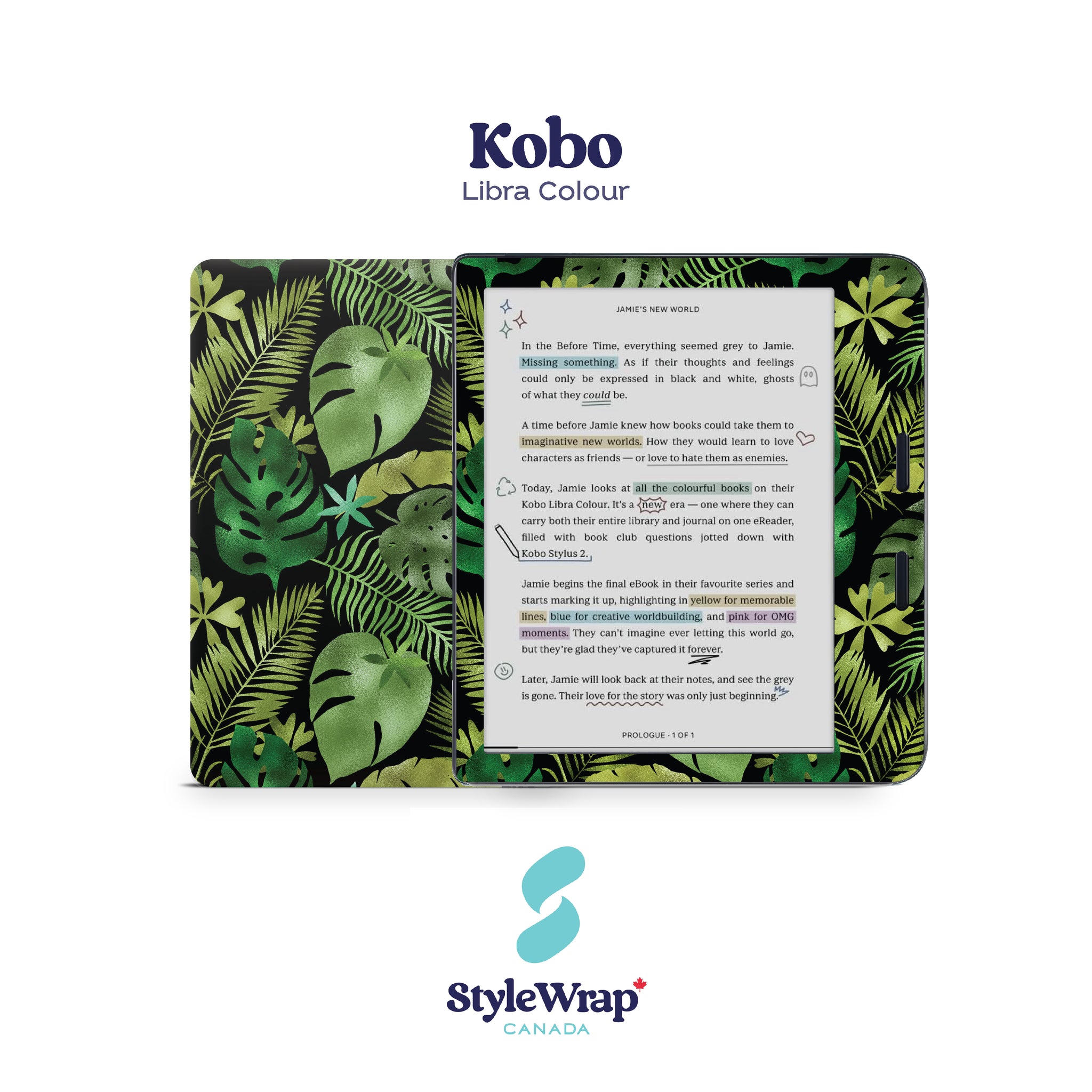 Kobo - Tropical