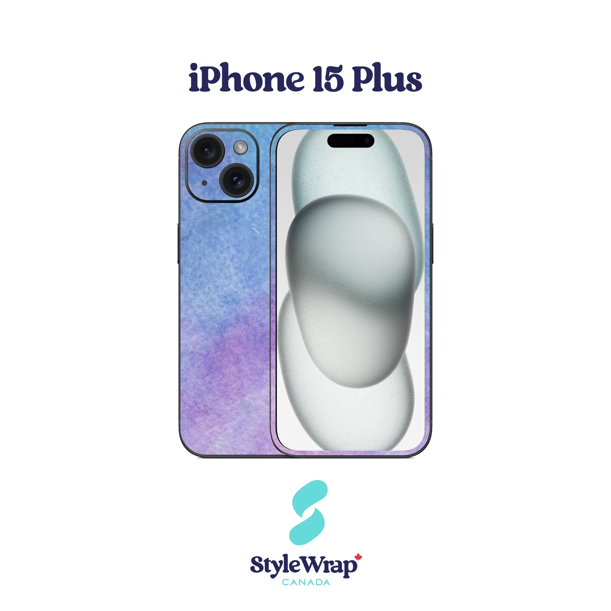 iPhone - Watercolour
