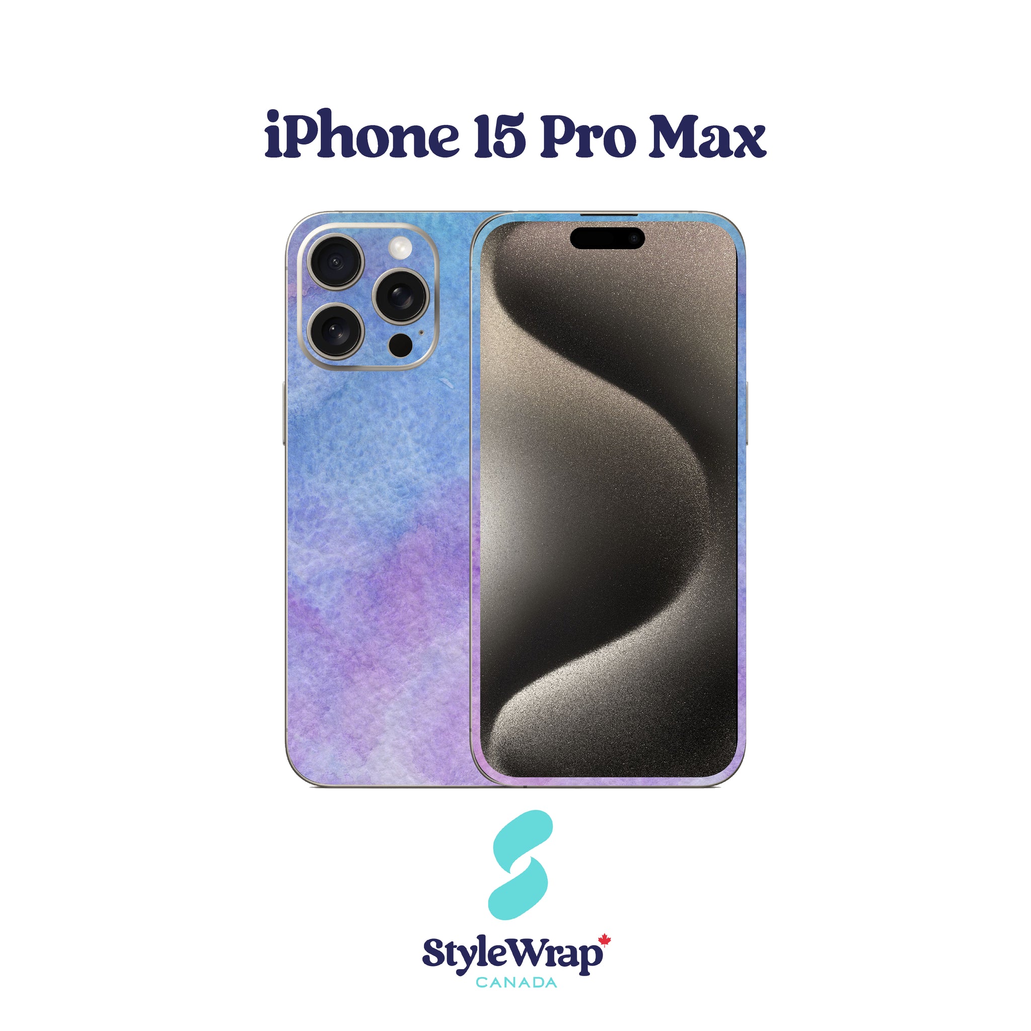 iPhone - Watercolour