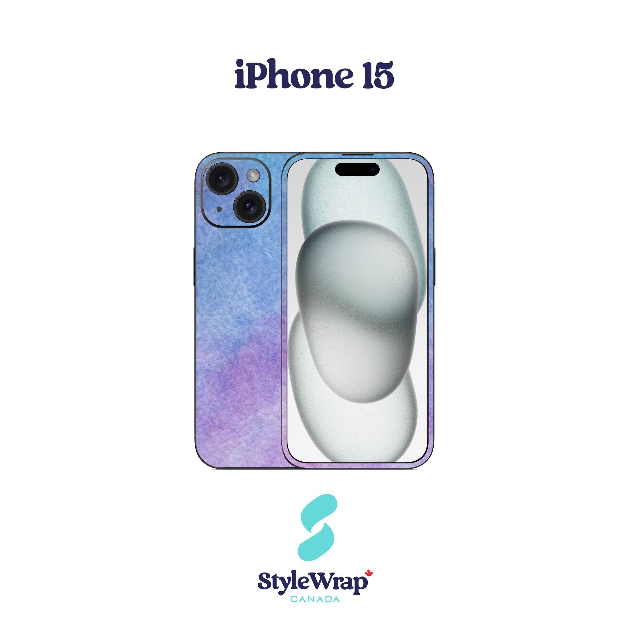 iPhone - Watercolour